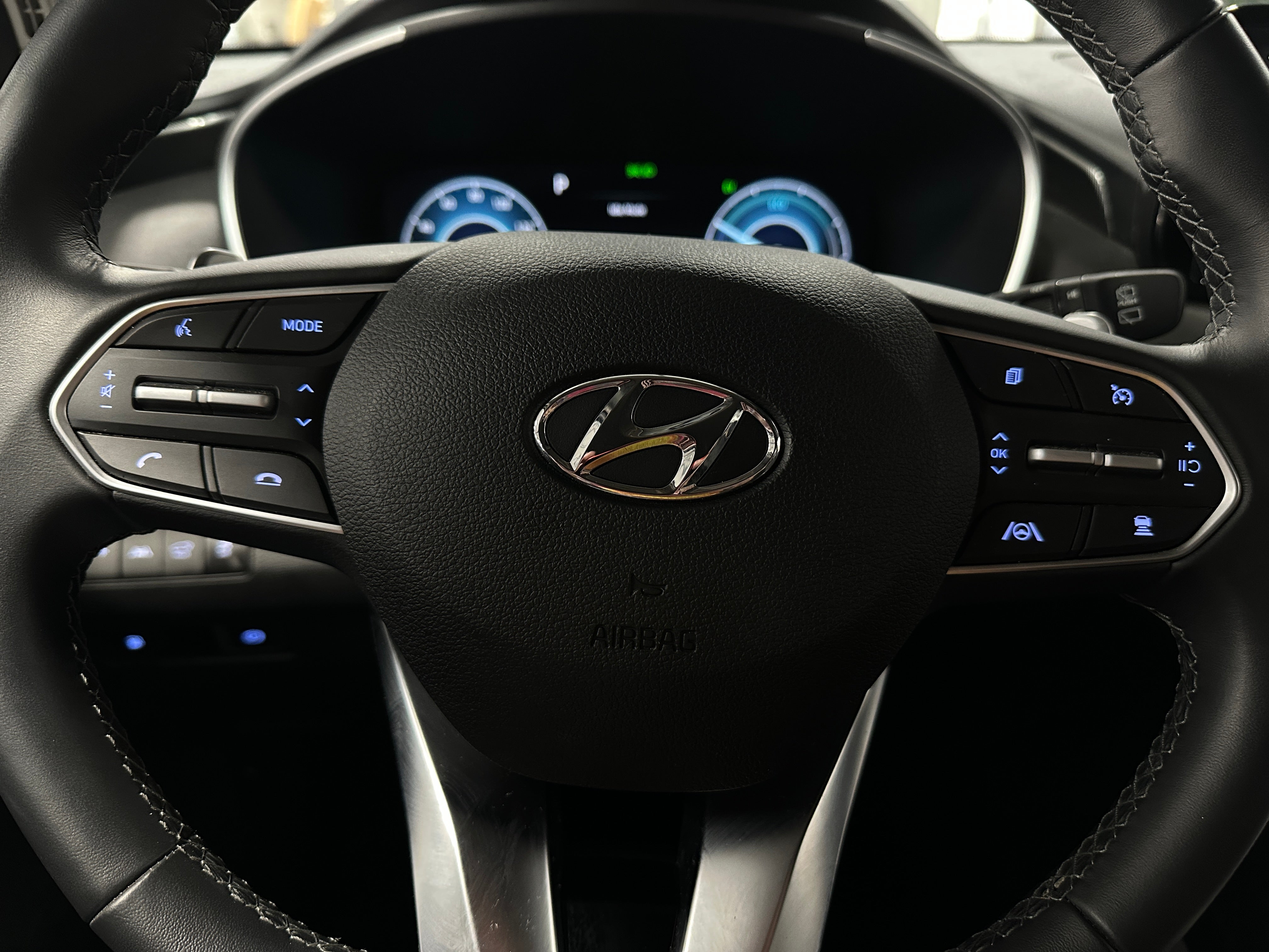 2023 Hyundai Santa Fe SEL 5