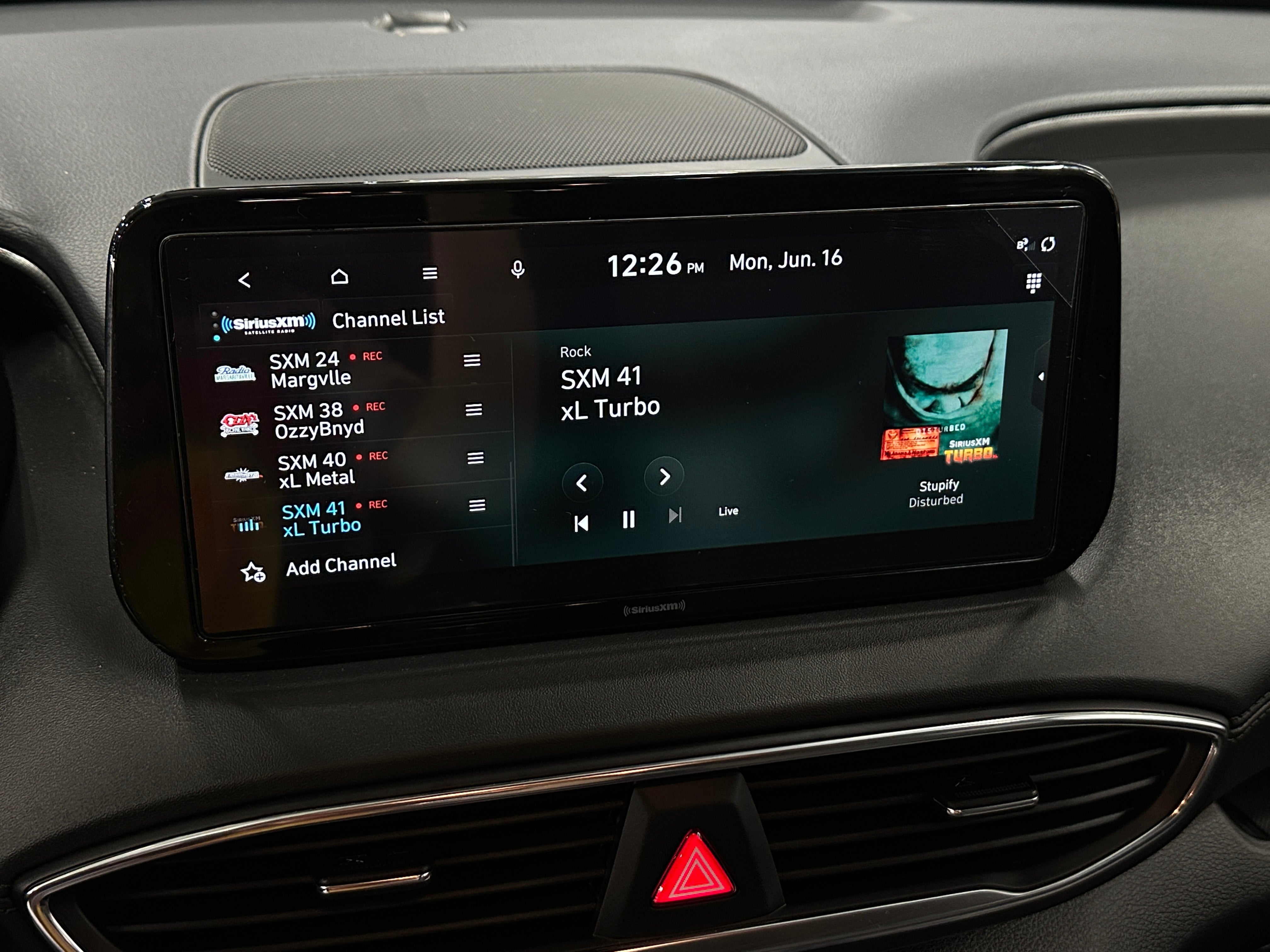 2023 Hyundai Santa Fe SEL 4