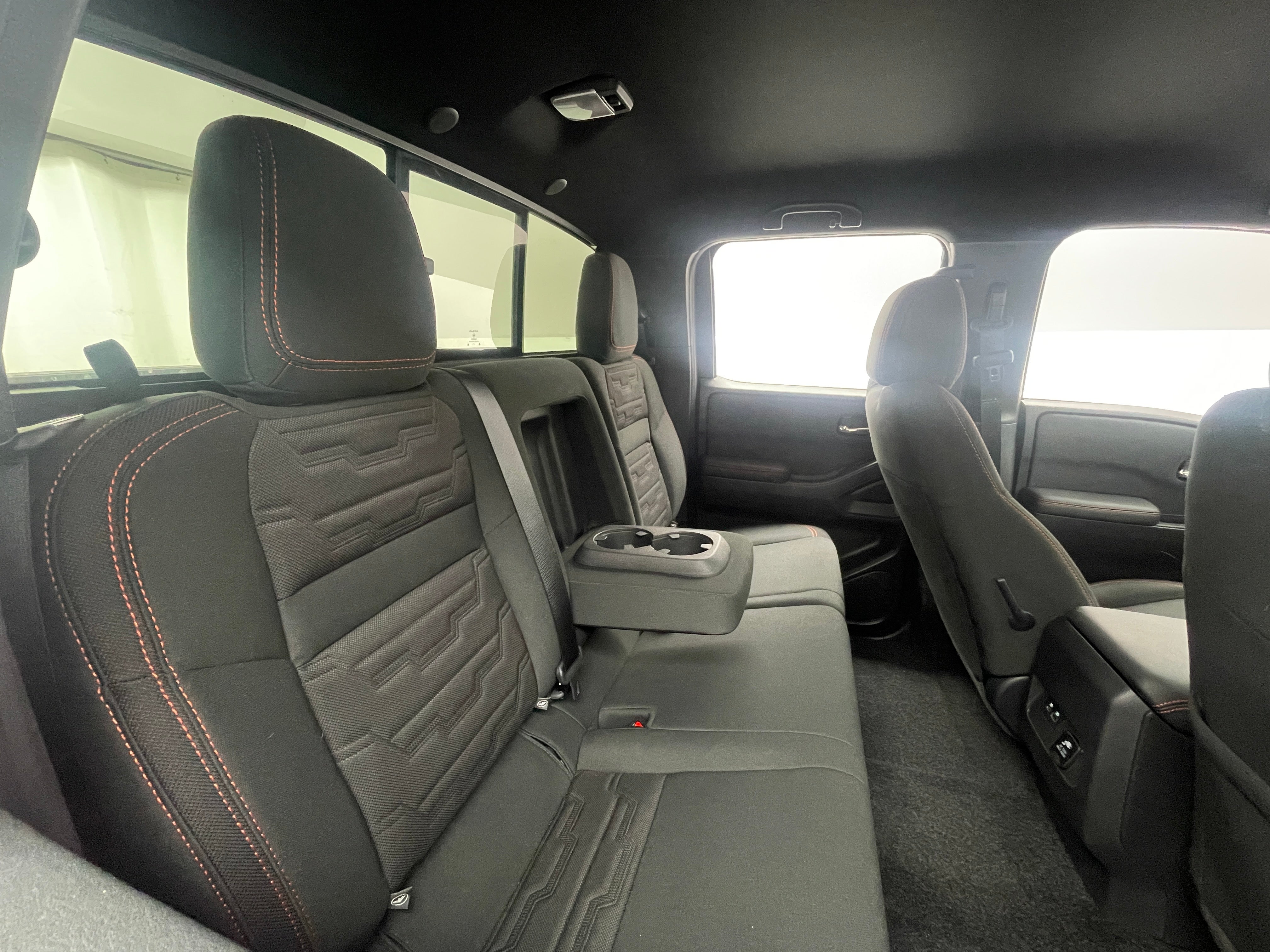 Thumbnail: 2023 Nissan Frontier - 6