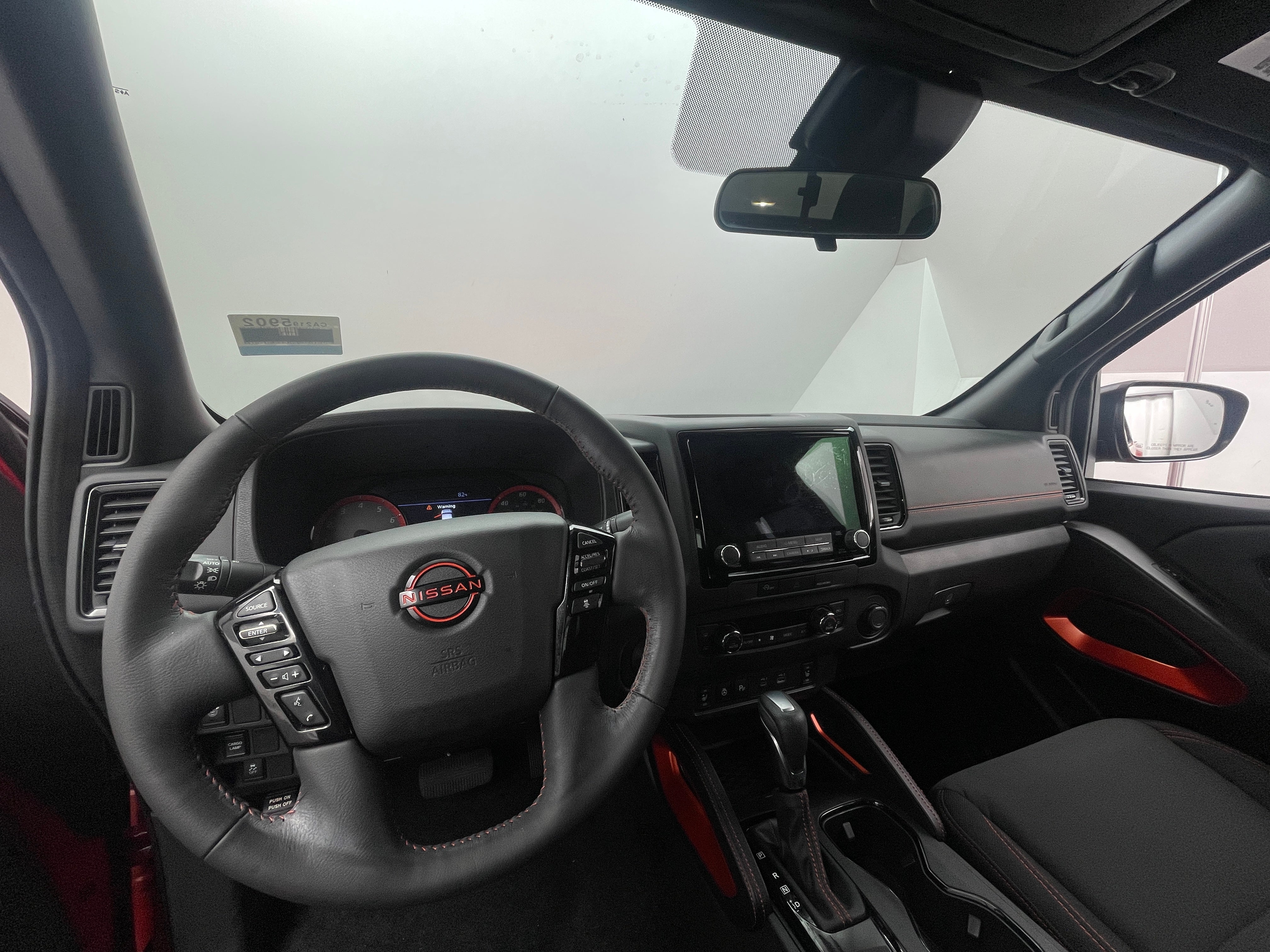 Thumbnail: 2023 Nissan Frontier - 3