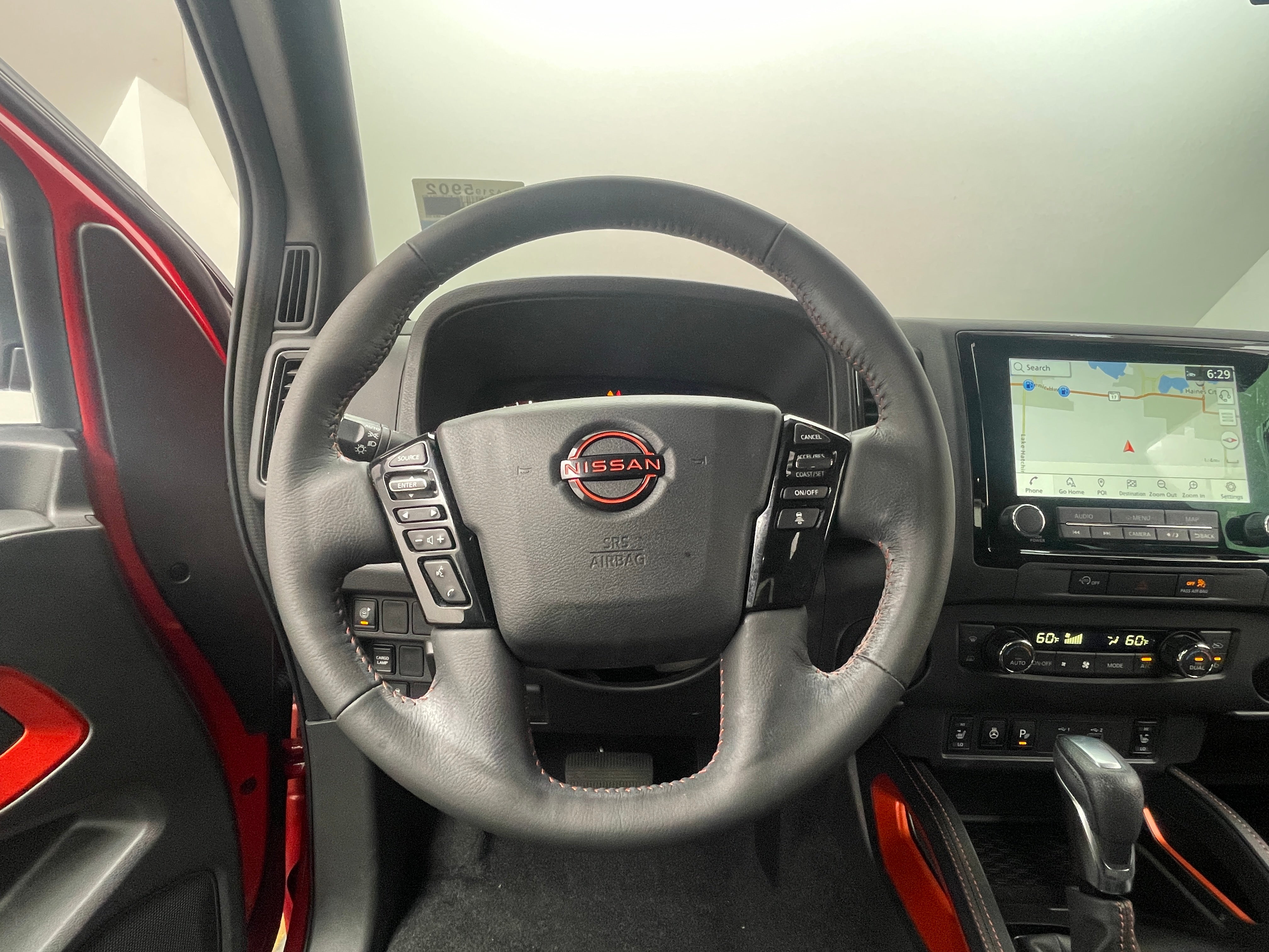 Thumbnail: 2023 Nissan Frontier - 5