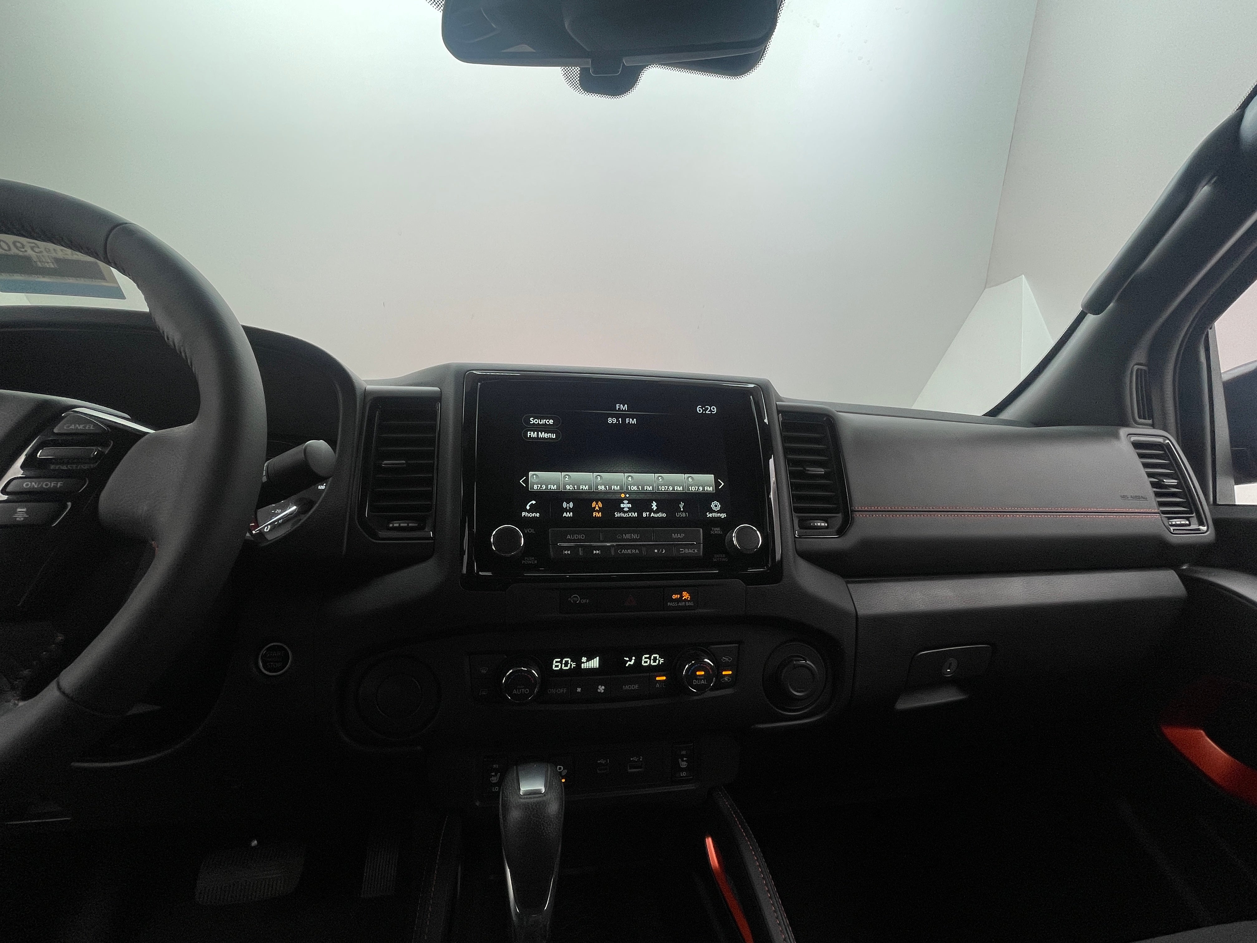 Thumbnail: 2023 Nissan Frontier - 4
