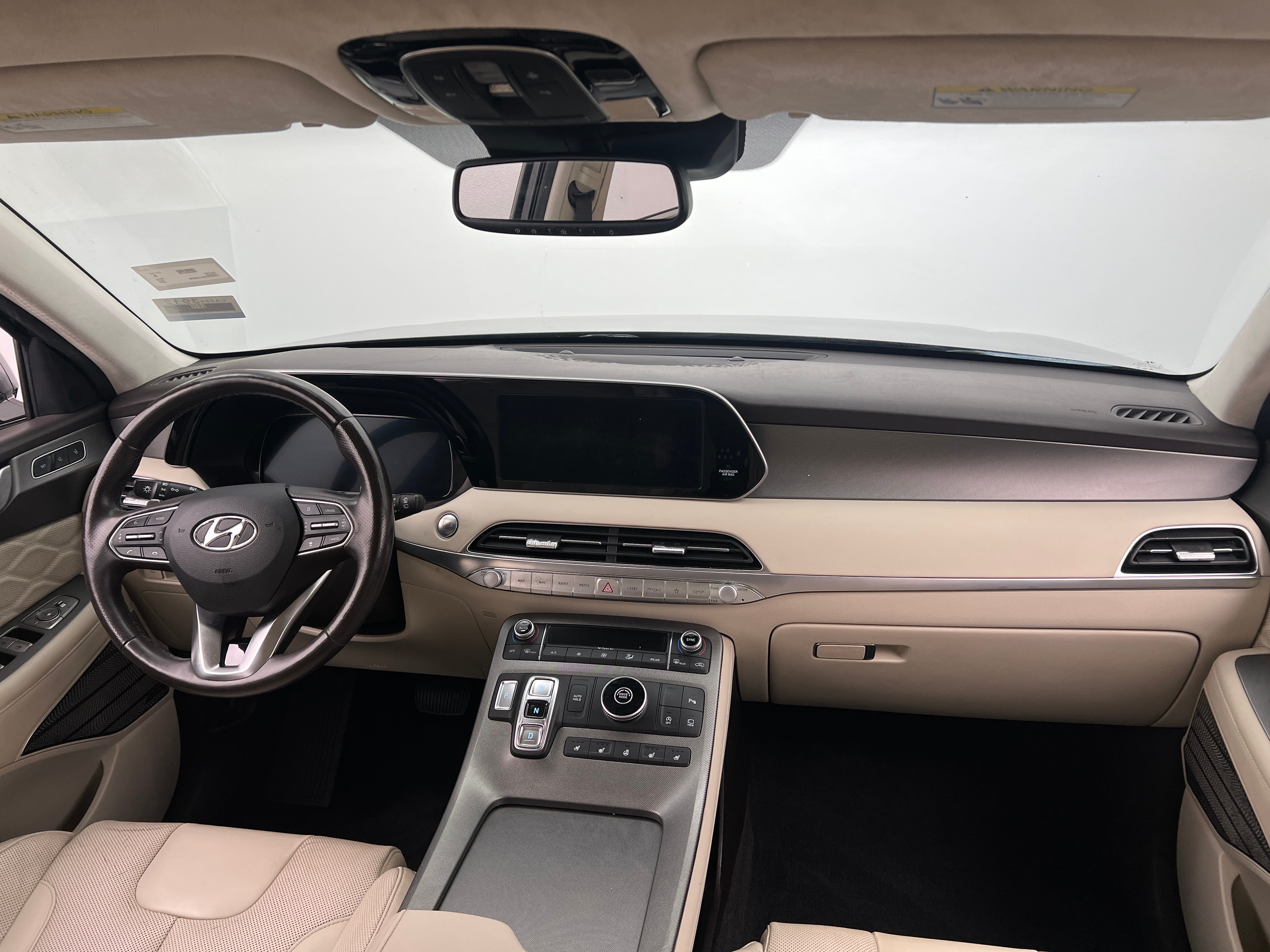 2020 Hyundai Palisade Limited 2