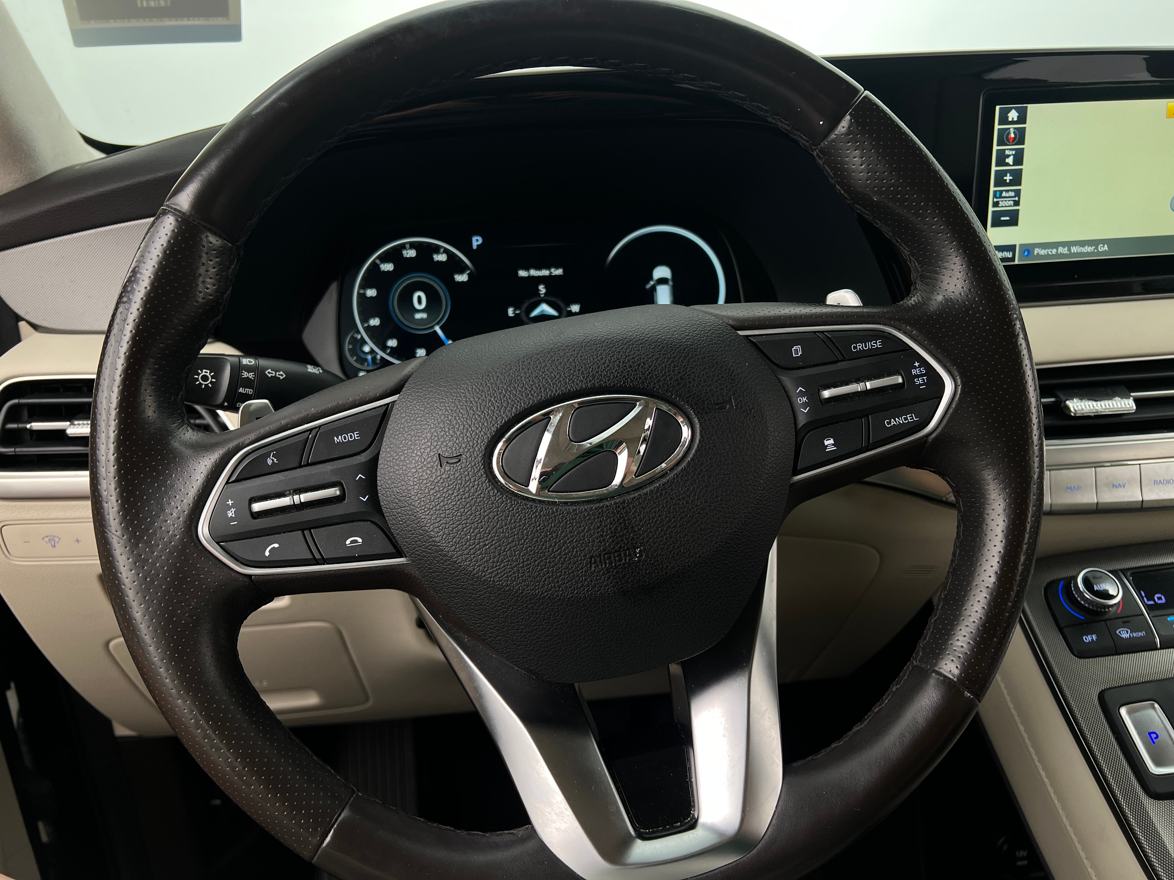 2020 Hyundai Palisade Limited 4