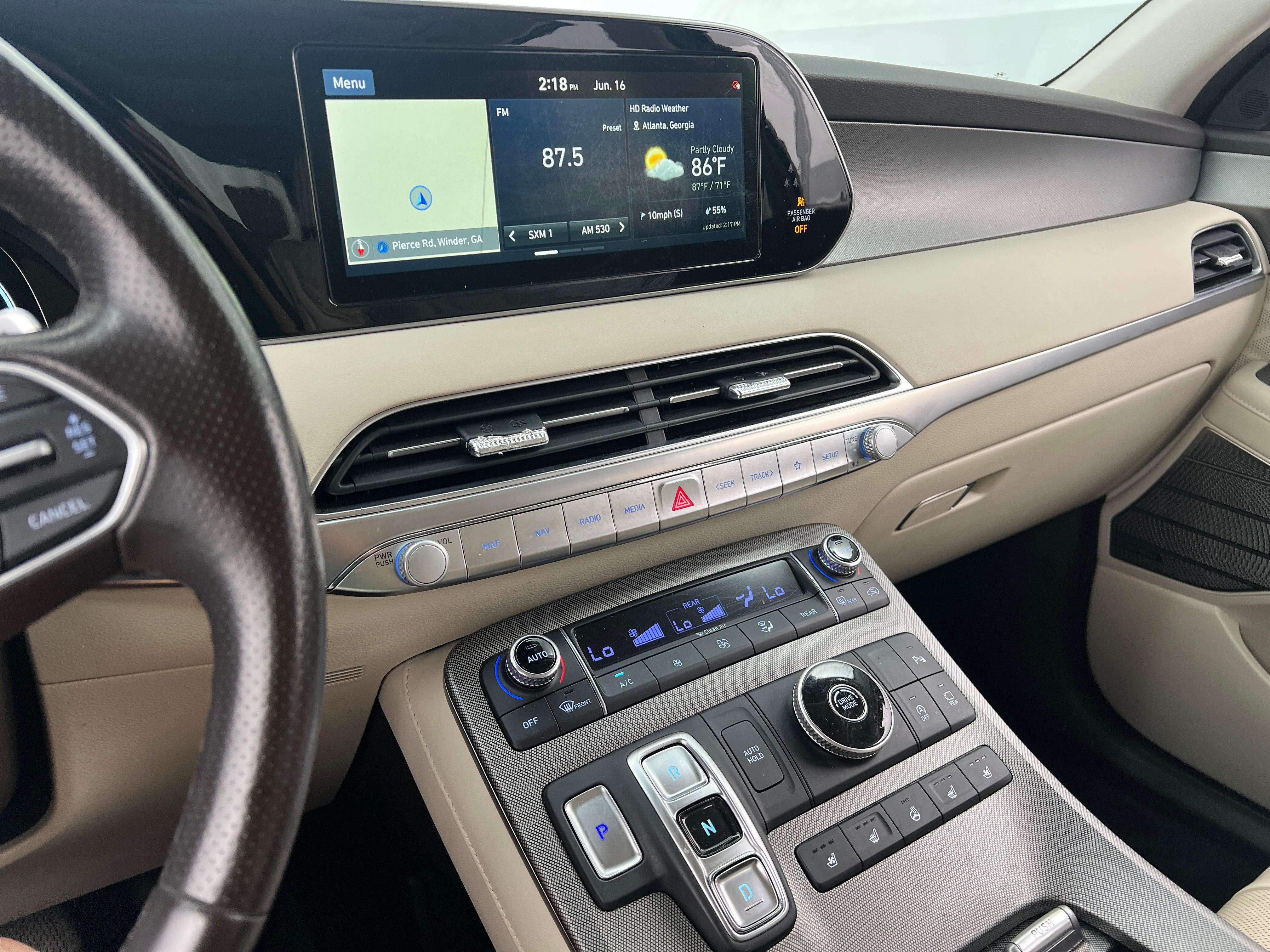 2020 Hyundai Palisade Limited 3