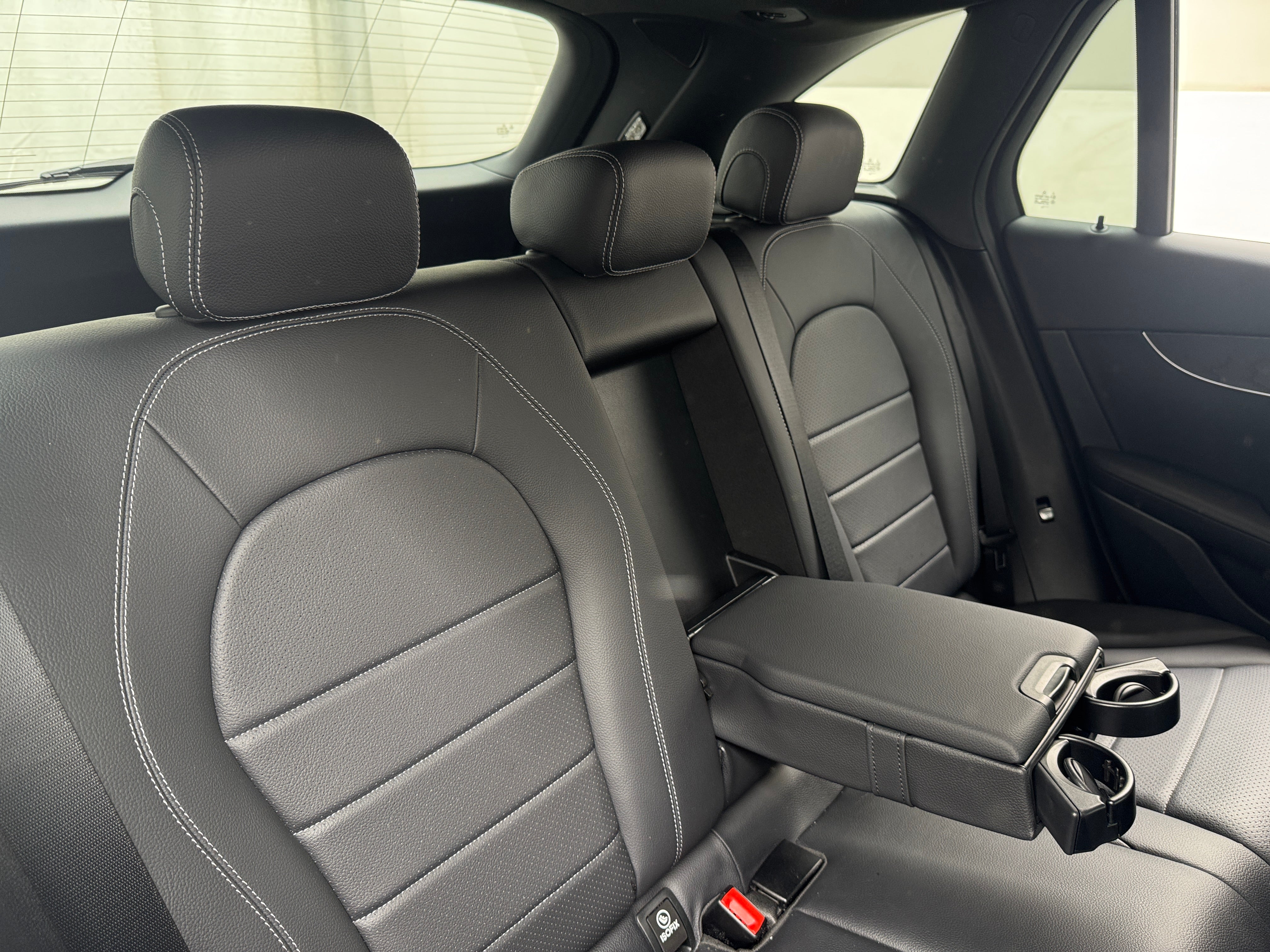 2018 Mercedes-Benz GLC 300 5