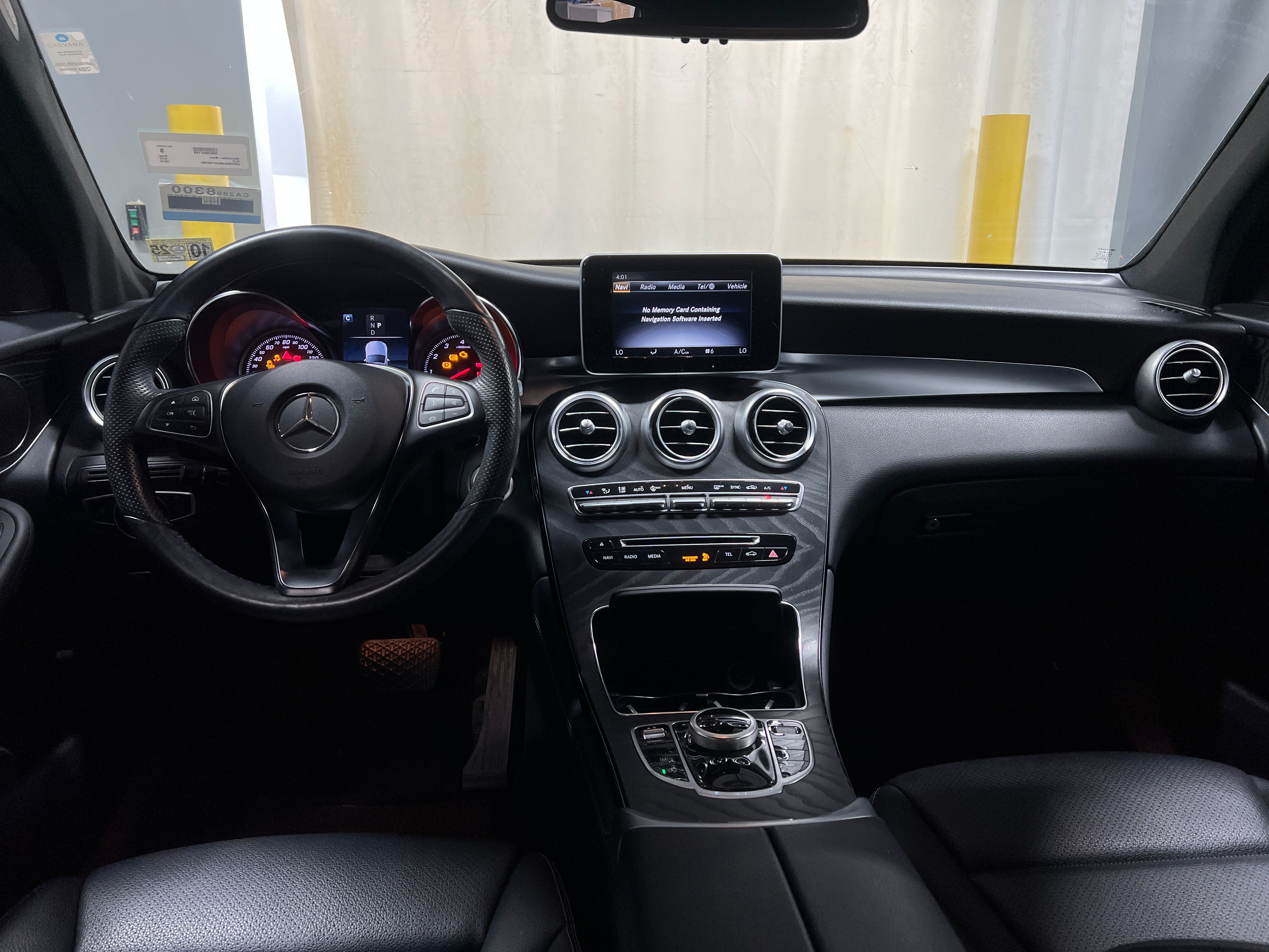 2018 Mercedes-Benz GLC 300 2