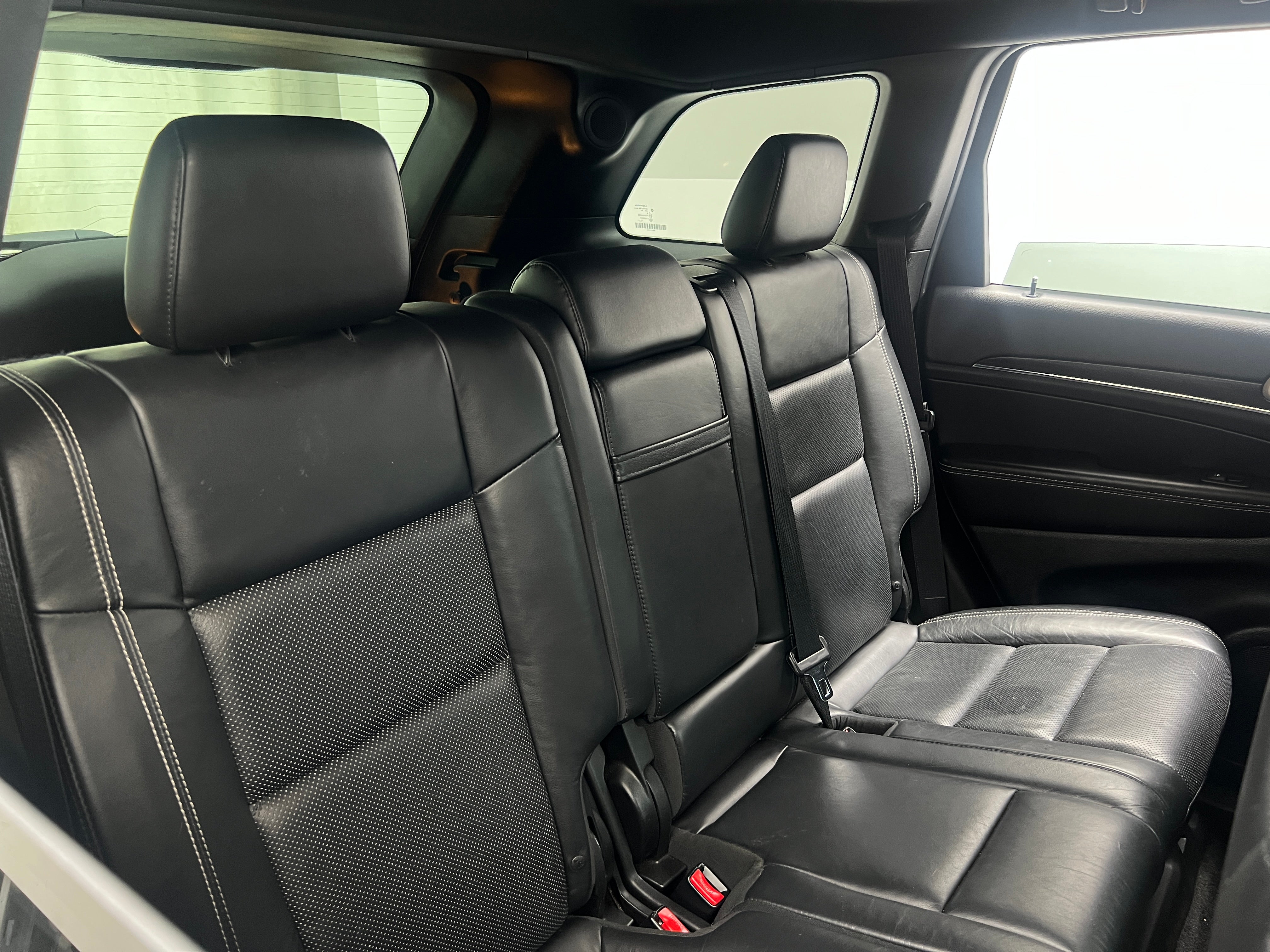2015 Jeep Grand Cherokee Limited Edition 5