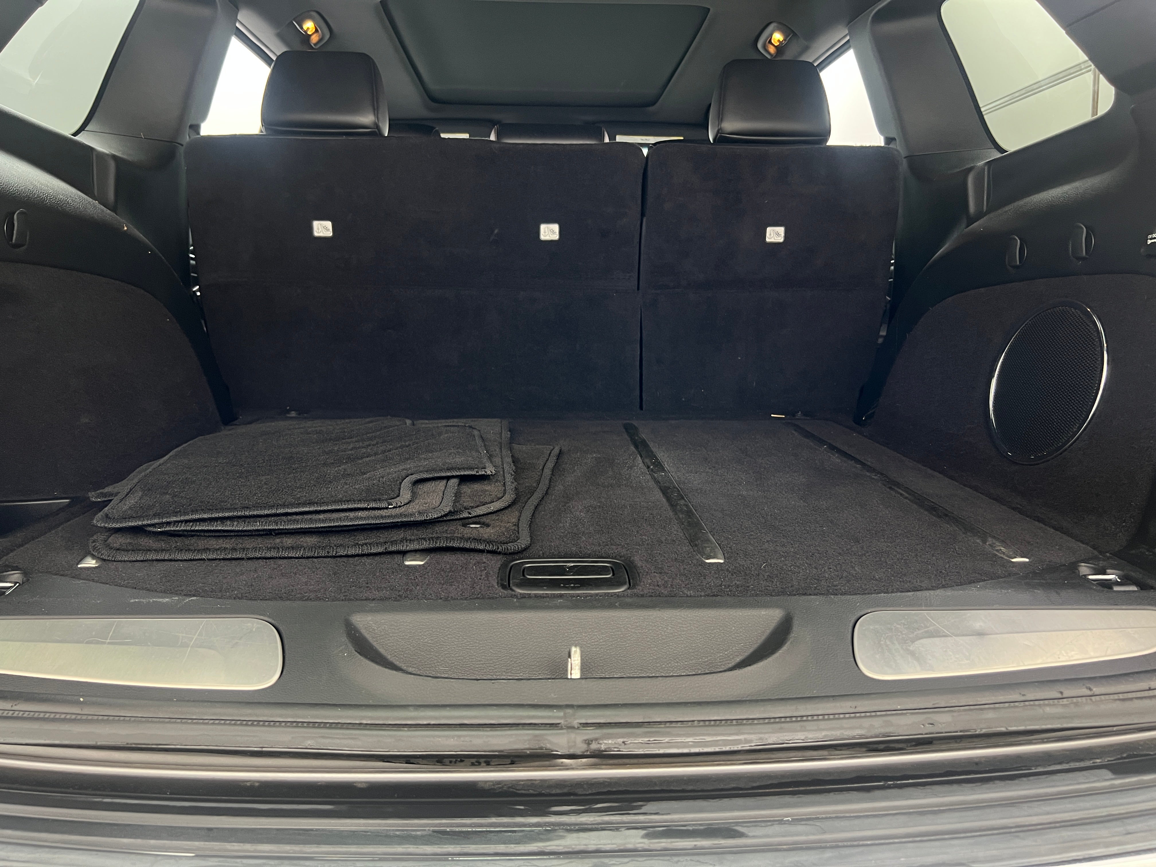 2015 Jeep Grand Cherokee Limited Edition 6