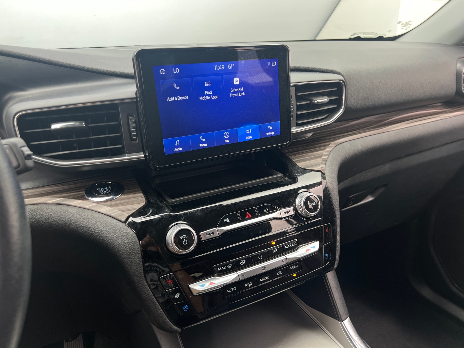 Thumbnail: 2023 Ford Explorer - 3