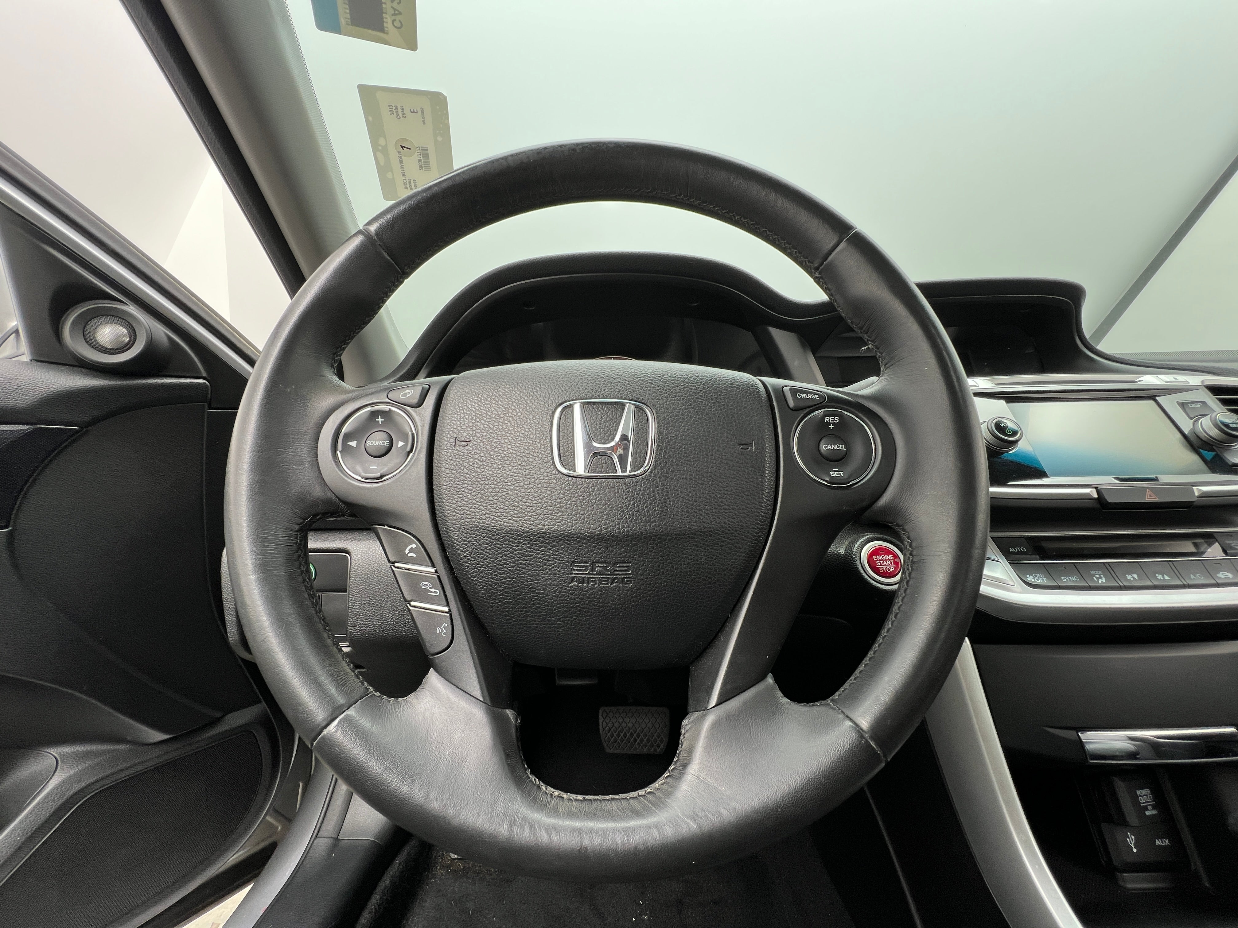 2013 Honda Accord EX-L 3