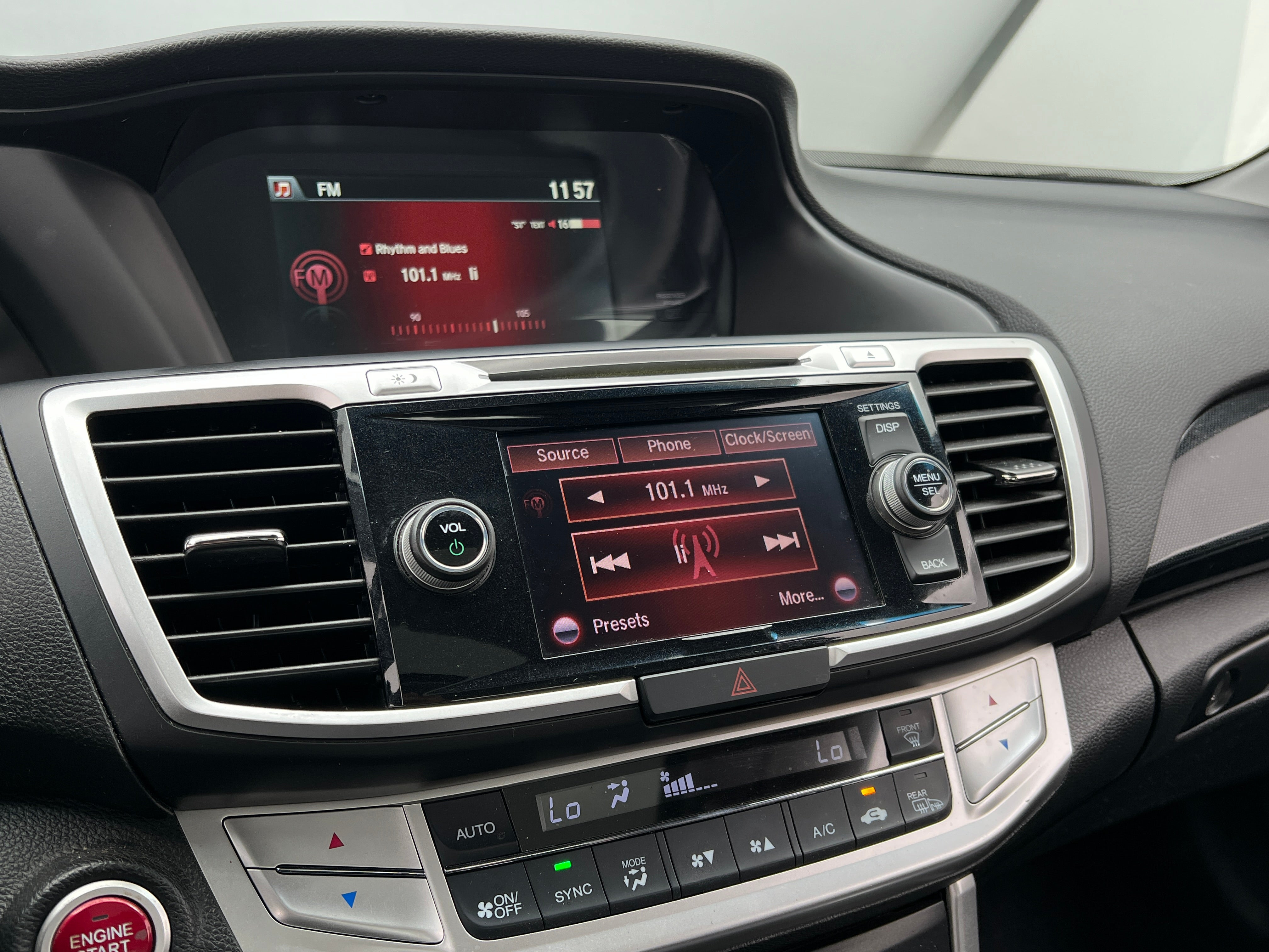 2013 Honda Accord EX-L 2