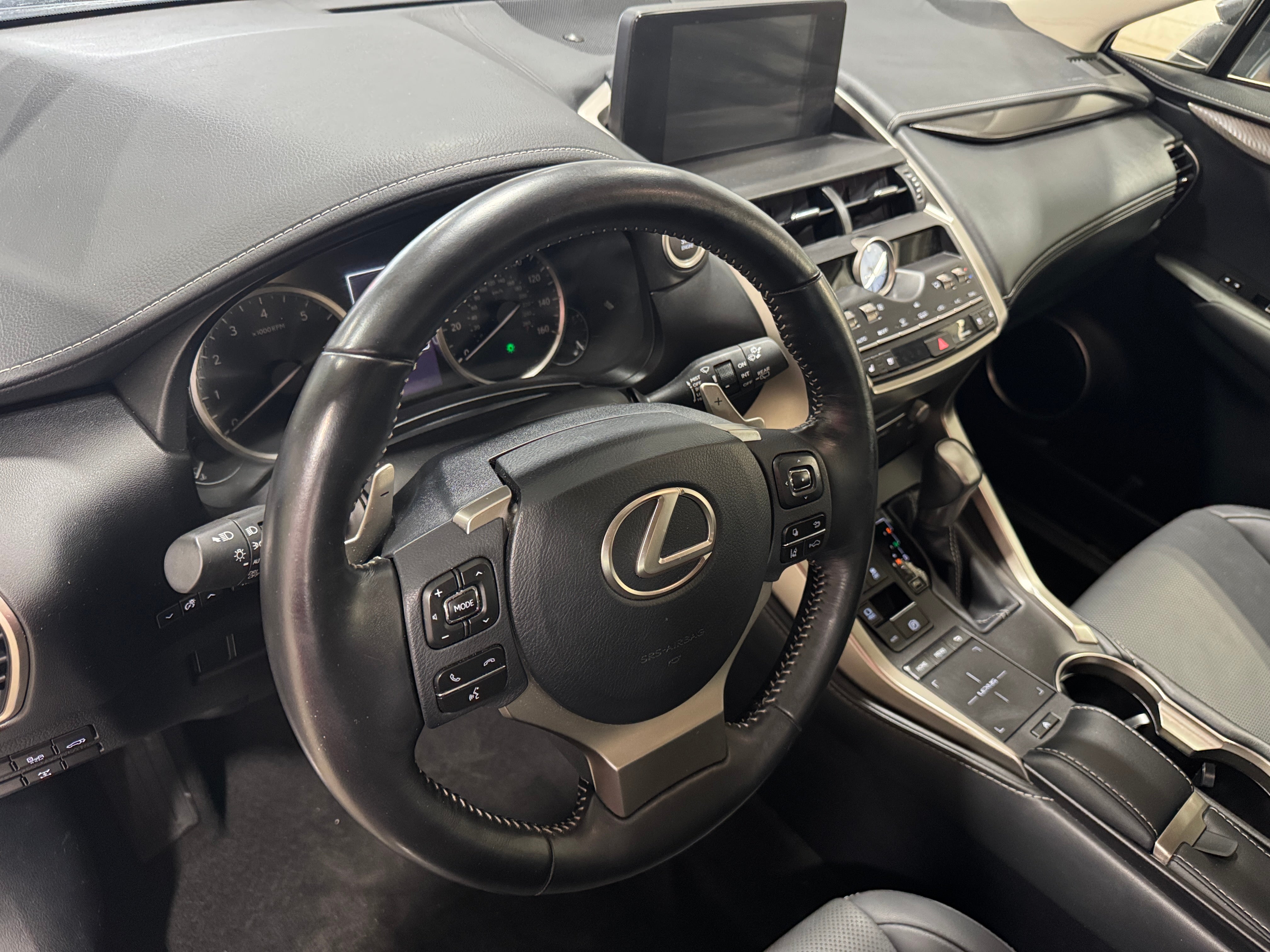 Thumbnail: 2020 Lexus NX - 2