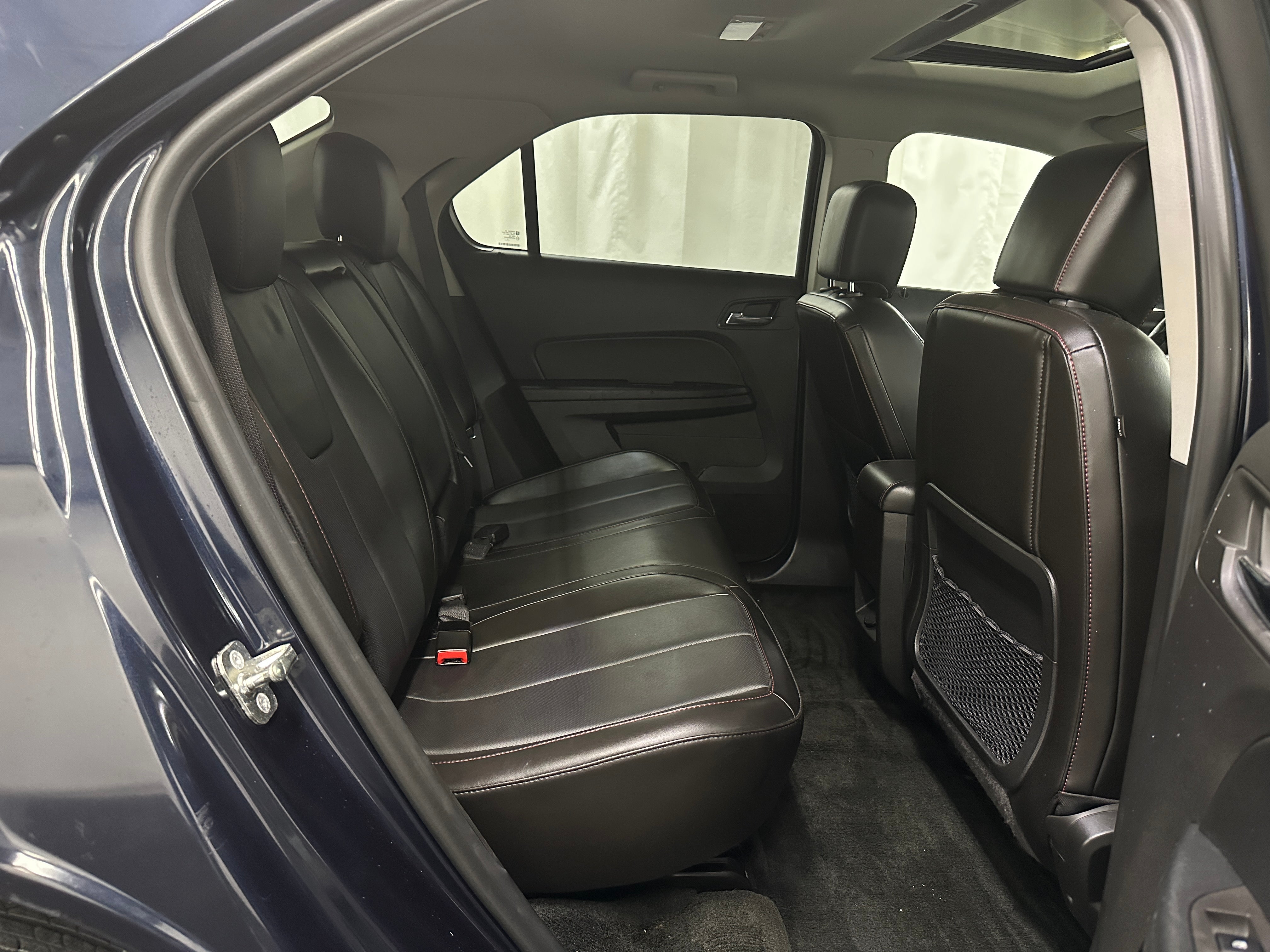 2015 Chevrolet Equinox LTZ 5