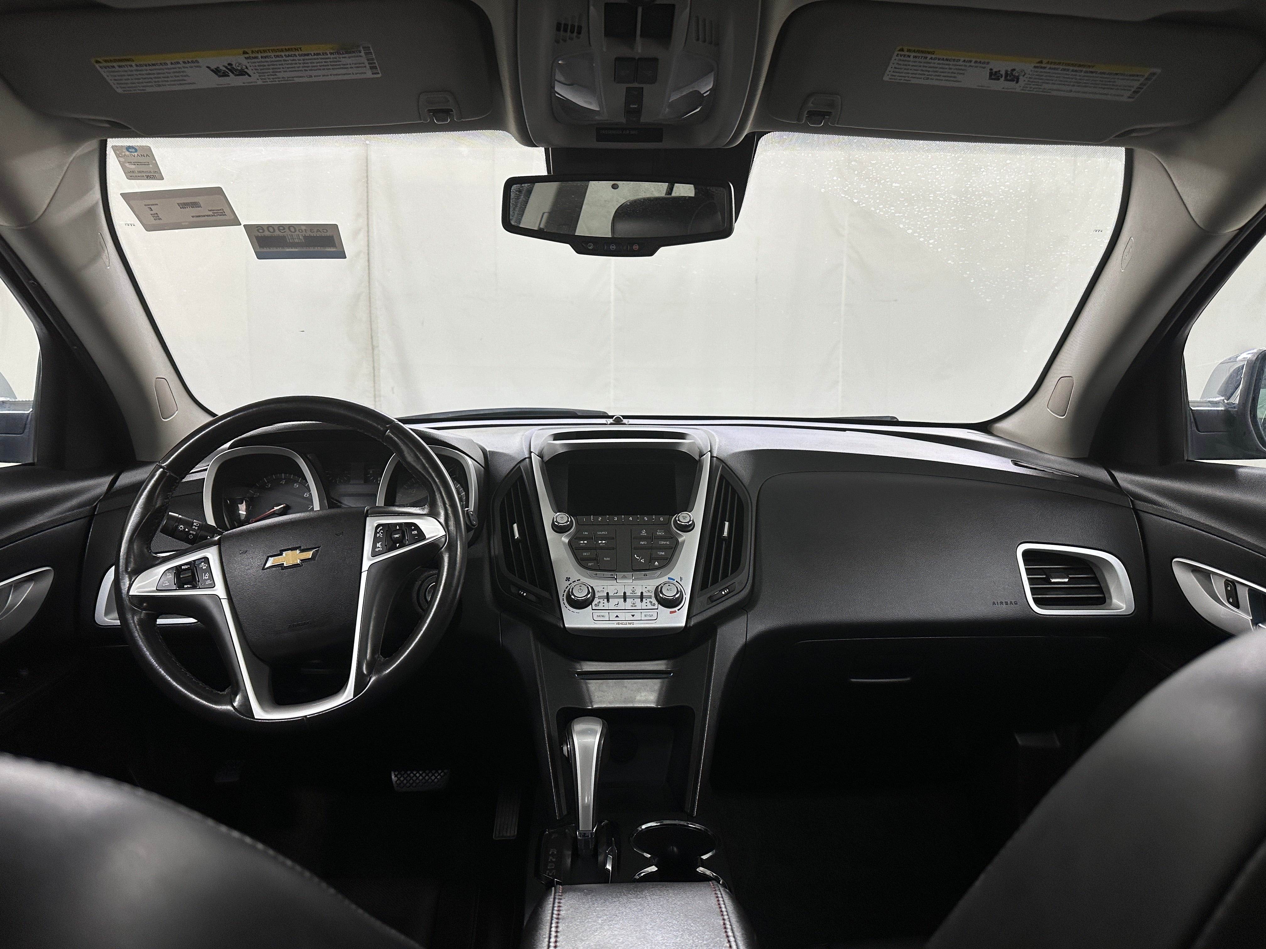 2015 Chevrolet Equinox LTZ 2