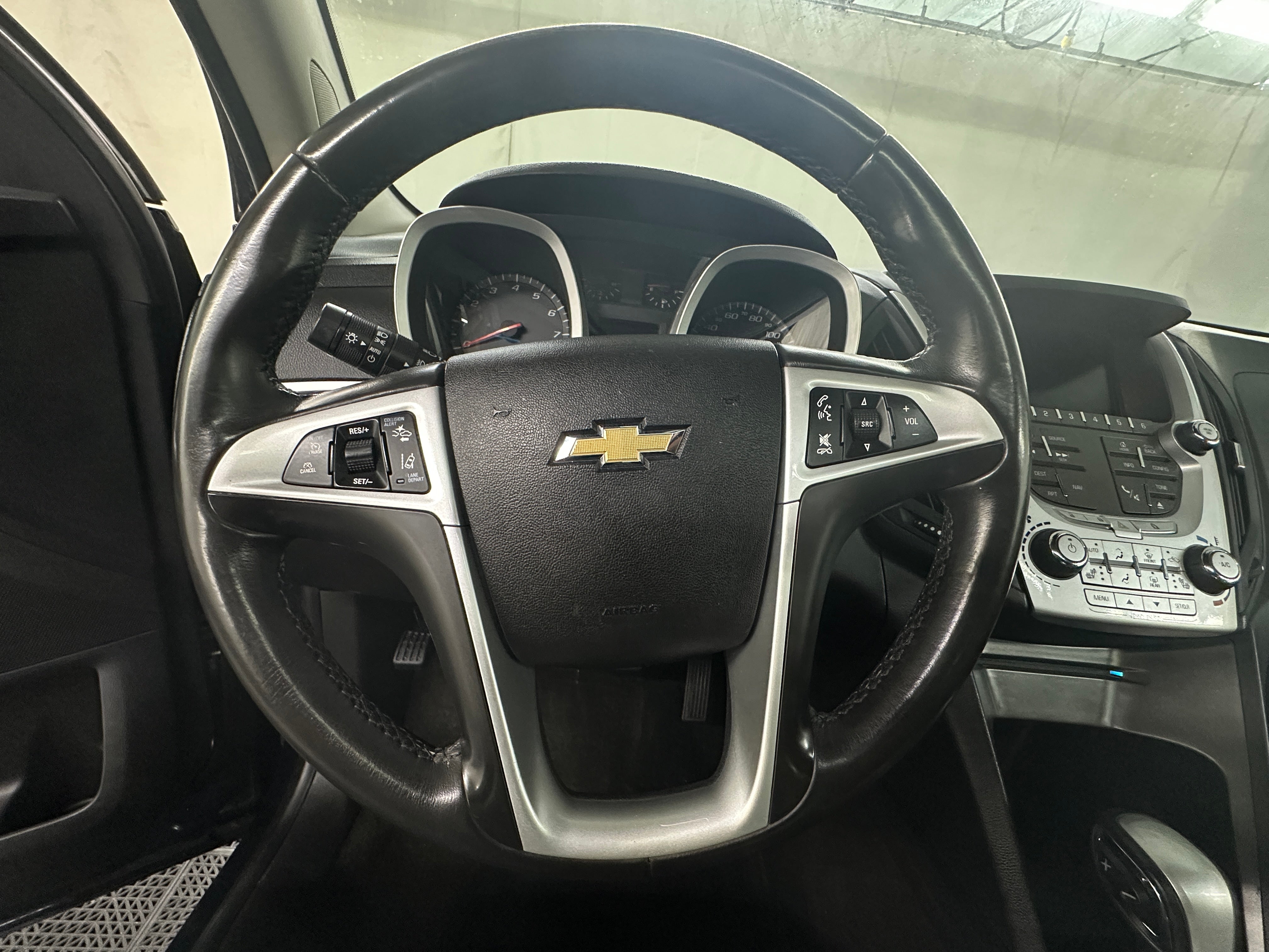 2015 Chevrolet Equinox LTZ 4