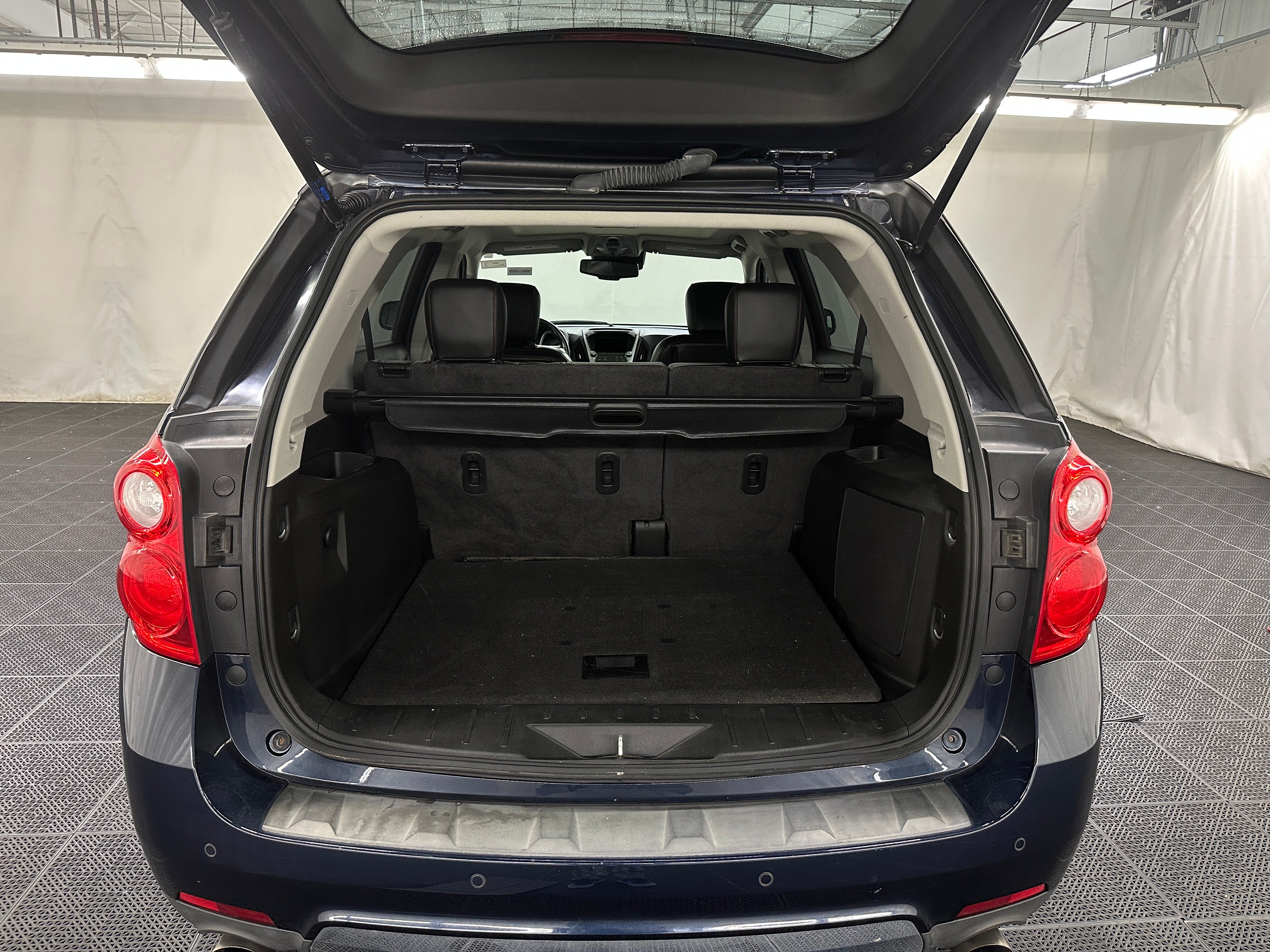 2015 Chevrolet Equinox LTZ 6