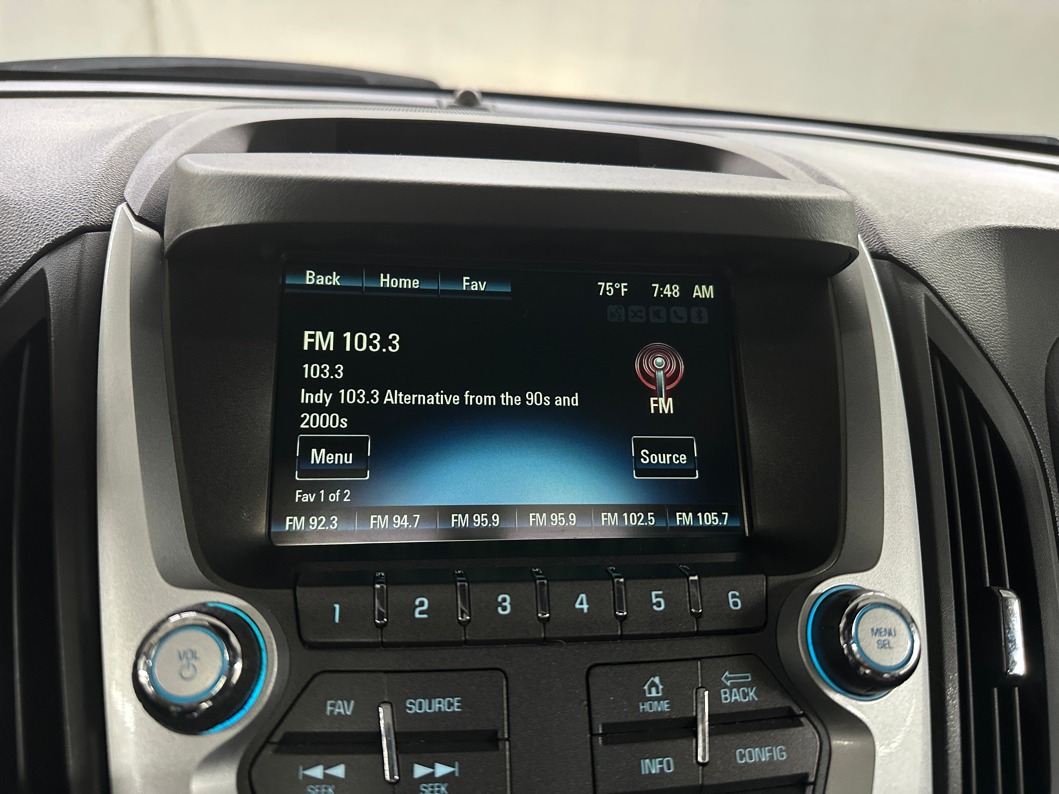 2015 Chevrolet Equinox LTZ 3