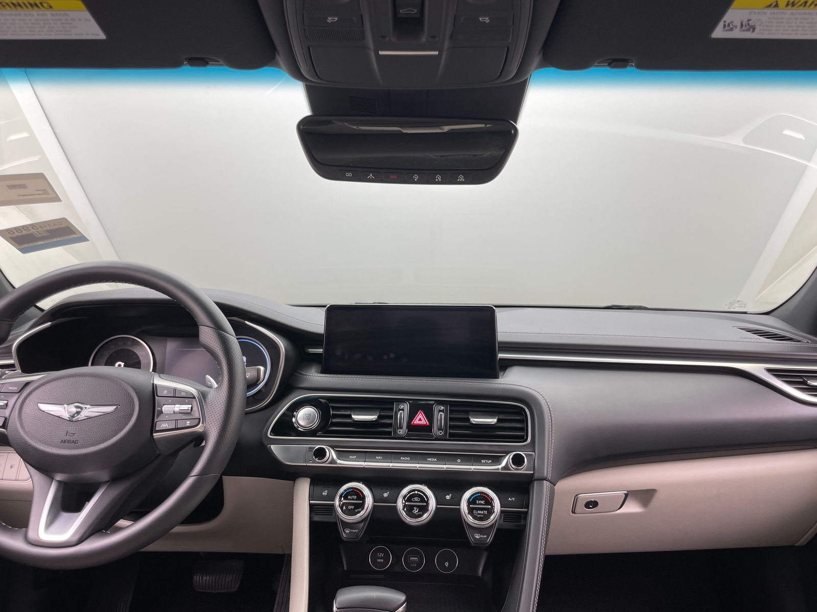 Thumbnail: 2022 Genesis G70 - 2