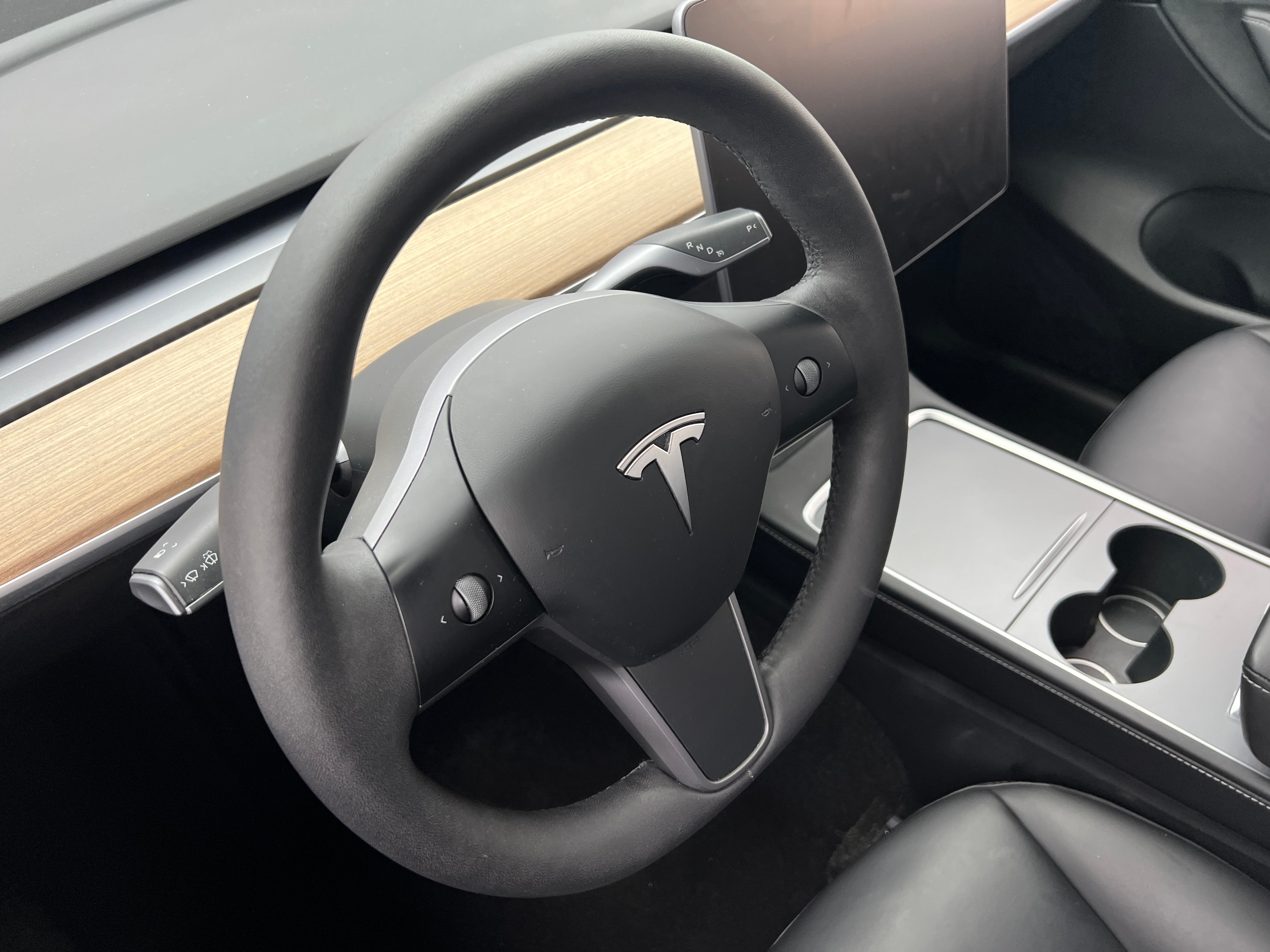 Thumbnail: 2021 Tesla Model Y - 4