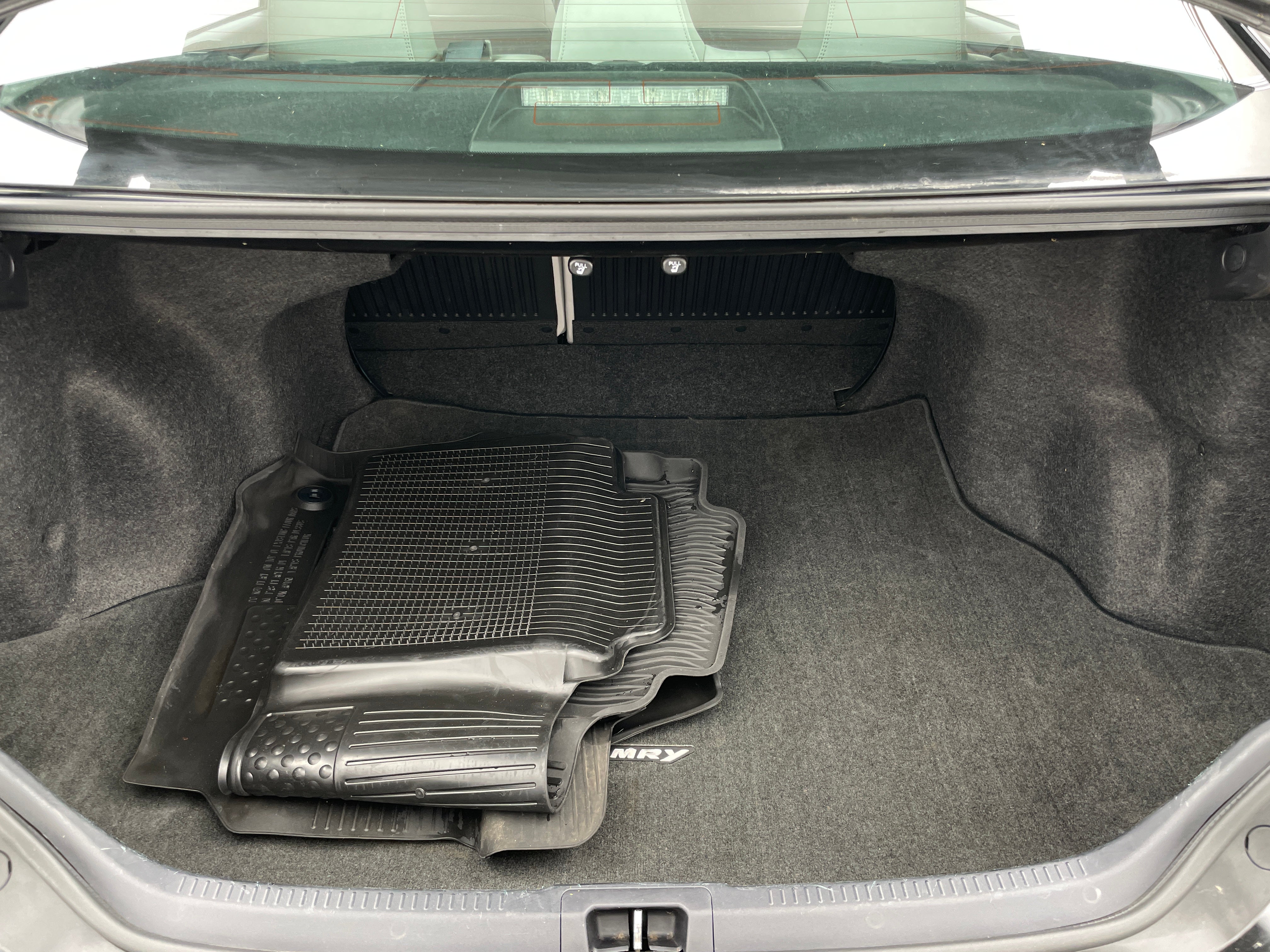 2016 Toyota Camry XLE 6