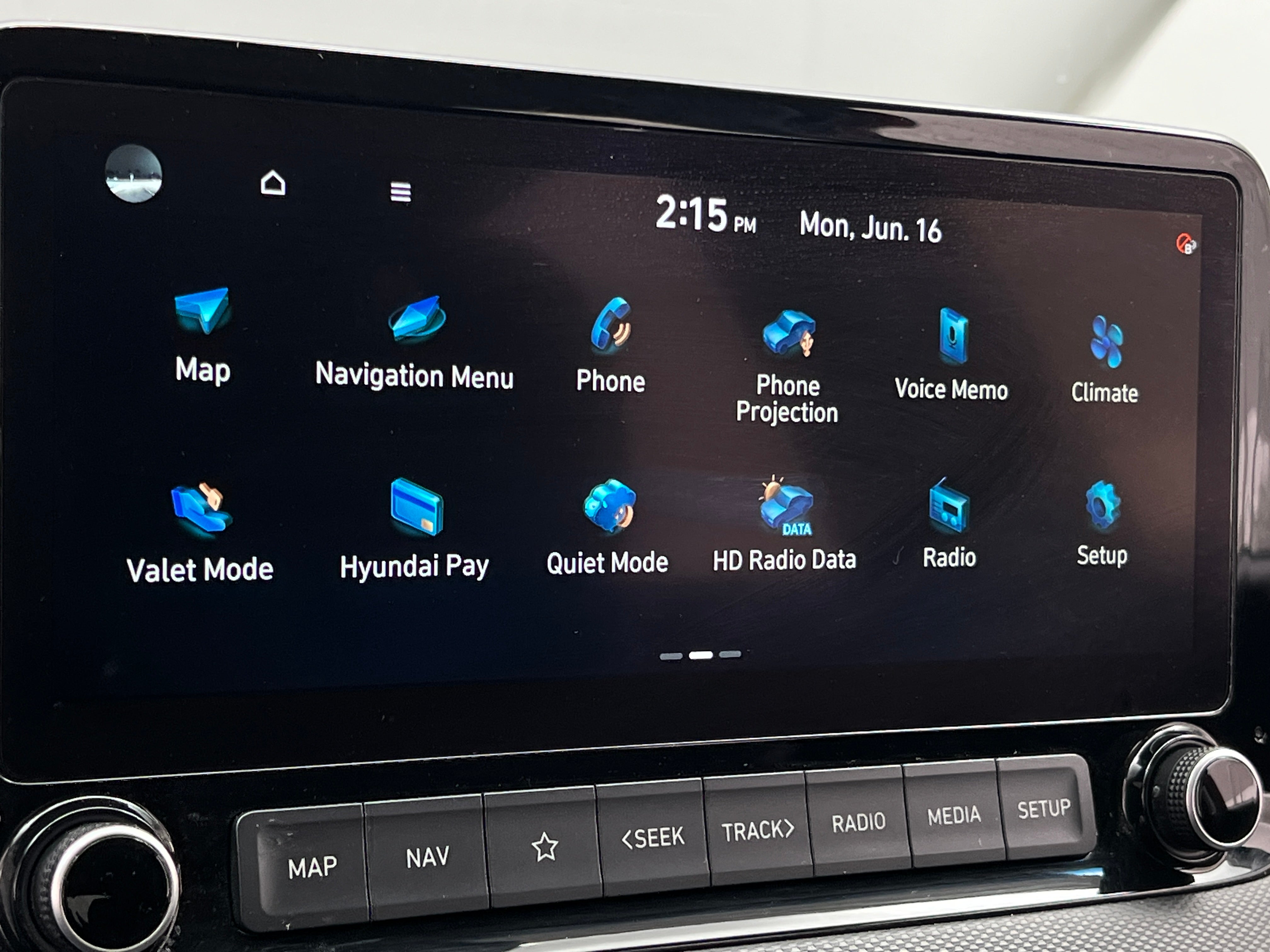 2022 Hyundai Kona Limited 3