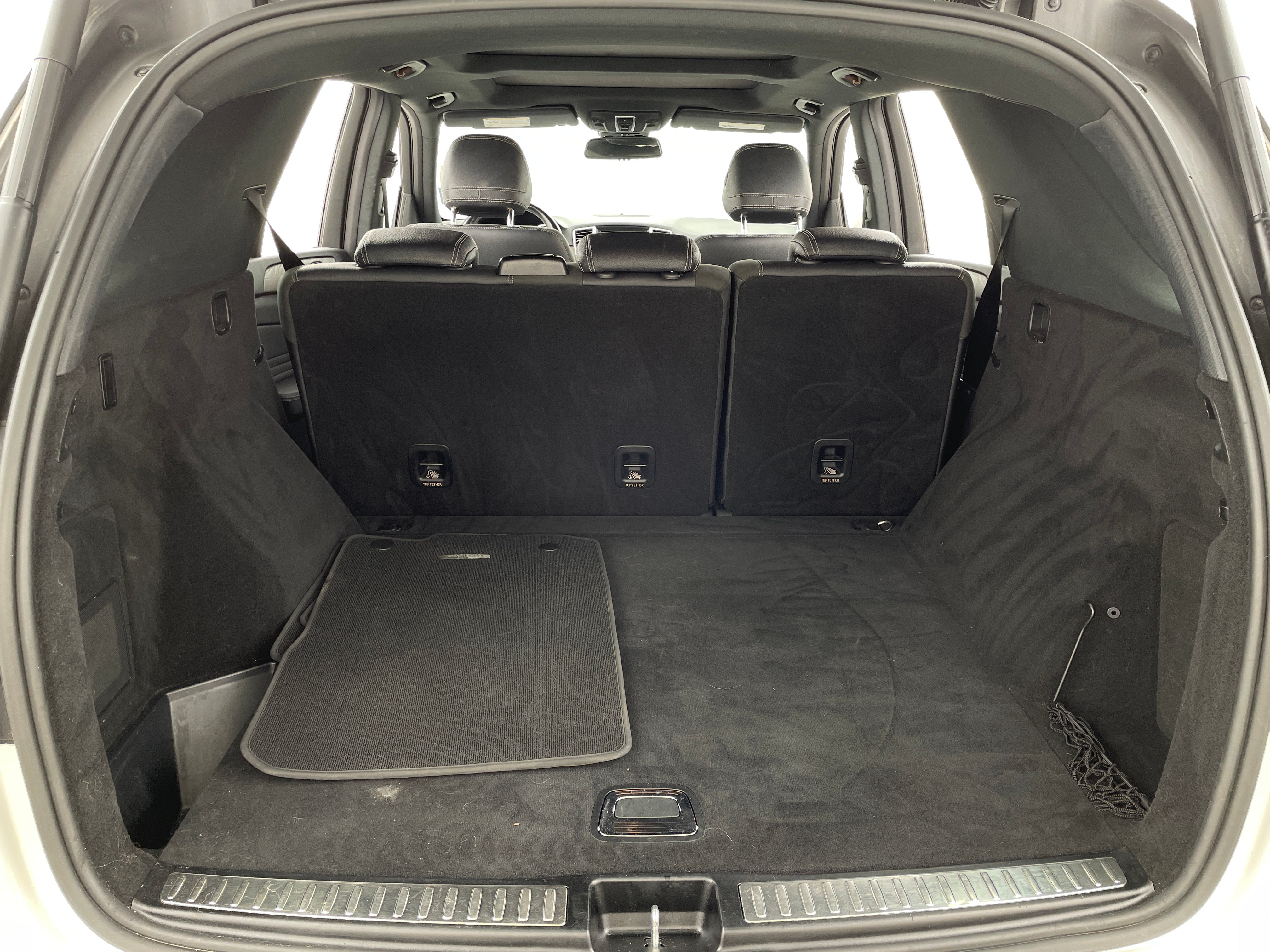 2015 Mercedes-Benz M-Class ML 350 4MATIC 6