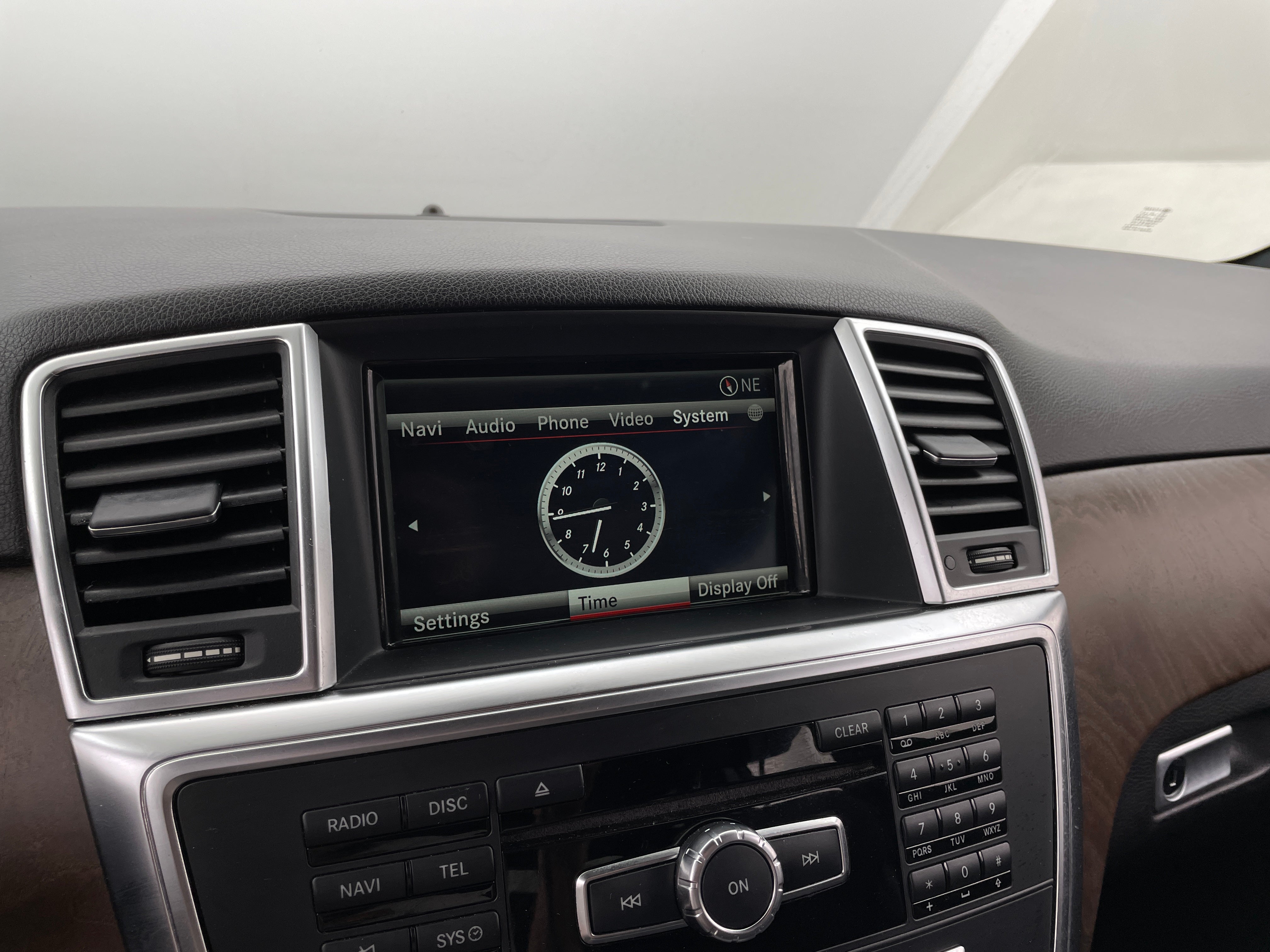 2015 Mercedes-Benz M-Class ML 350 4MATIC 3