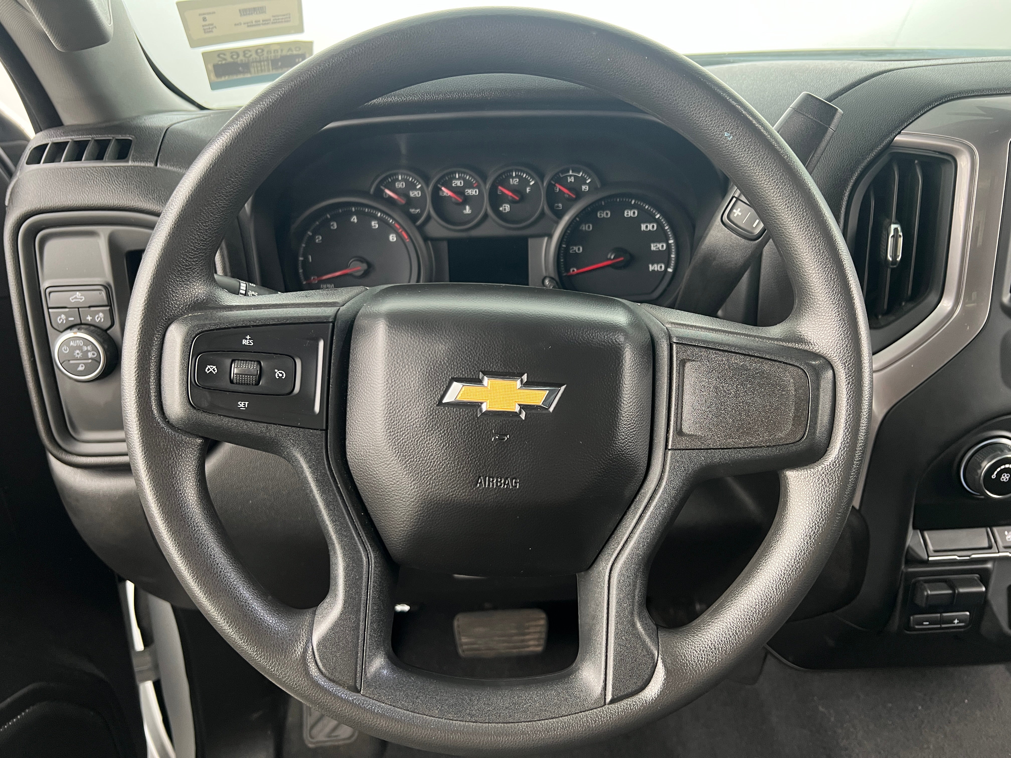 2022 Chevrolet Silverado 2500 Custom 5