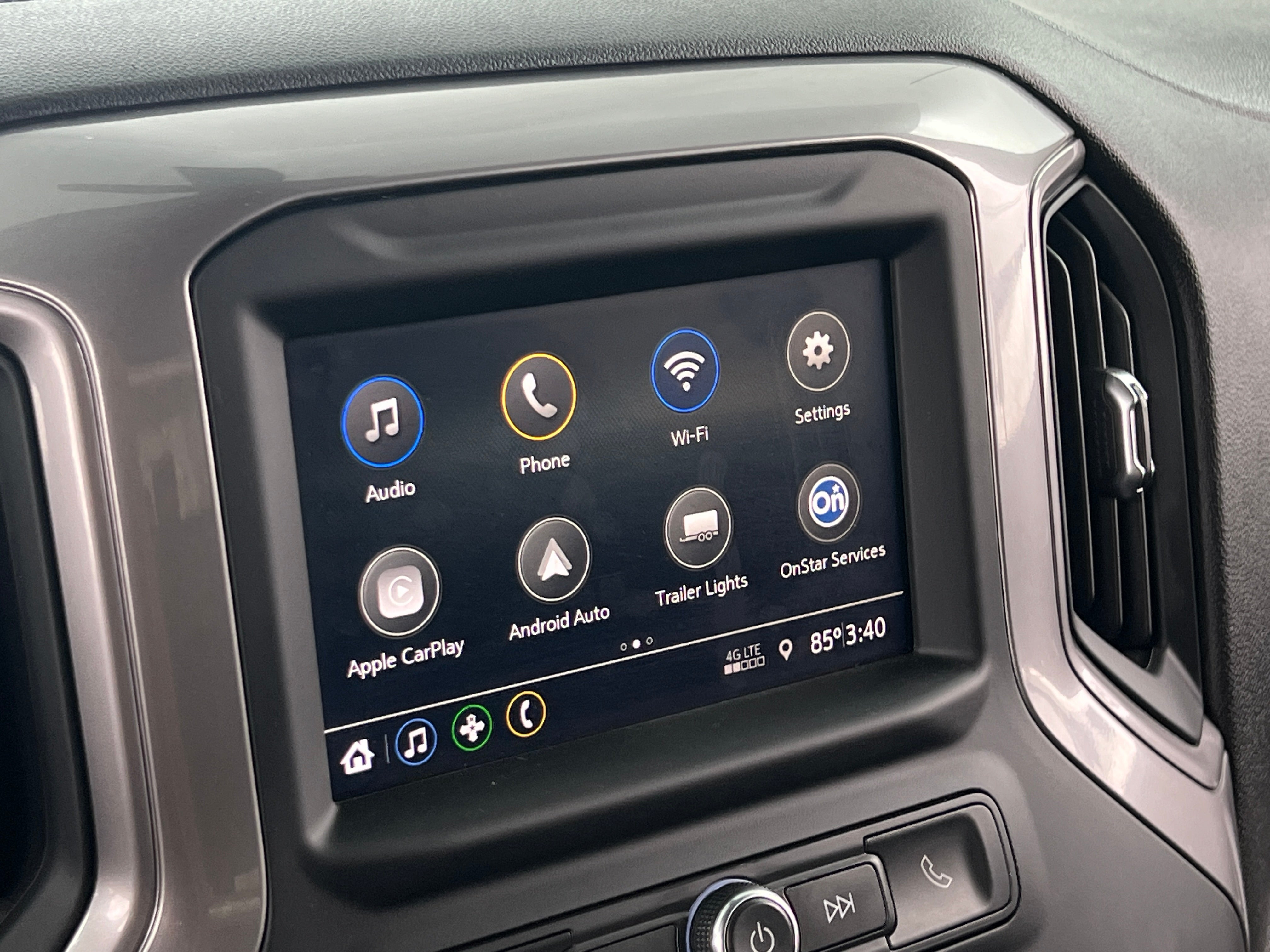 2022 Chevrolet Silverado 2500 Custom 4
