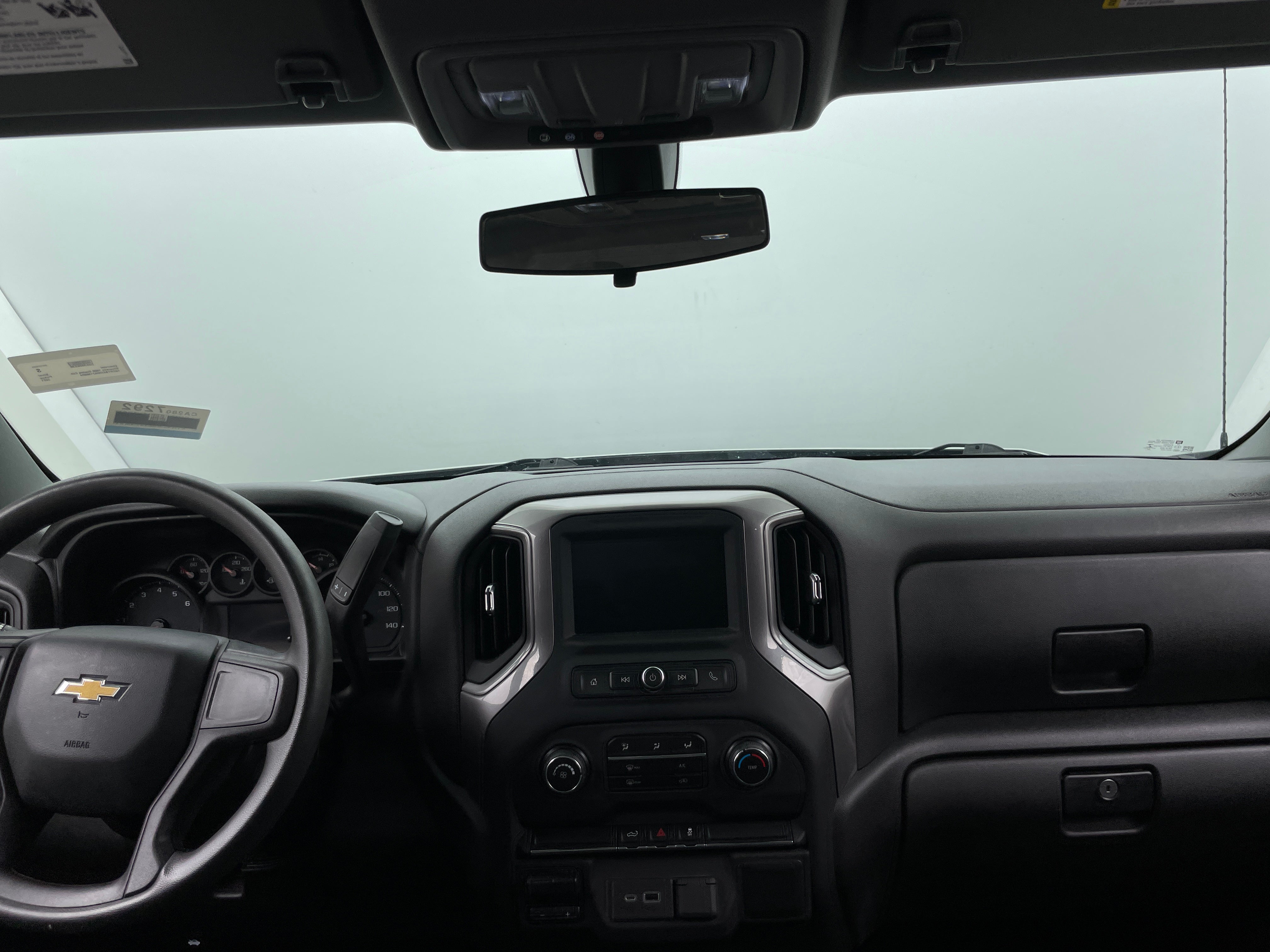 2021 Chevrolet Silverado 1500 Custom 3