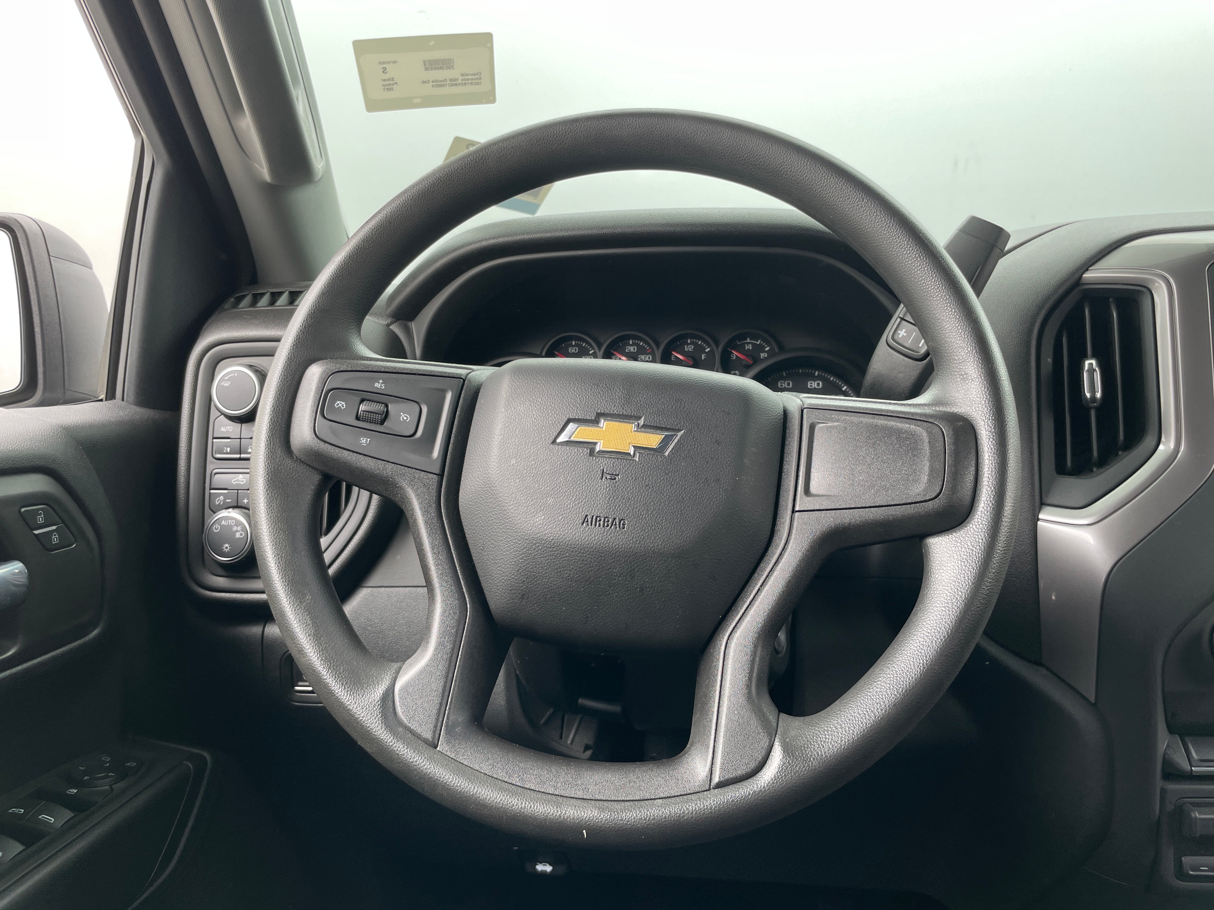 2021 Chevrolet Silverado 1500 Custom 5