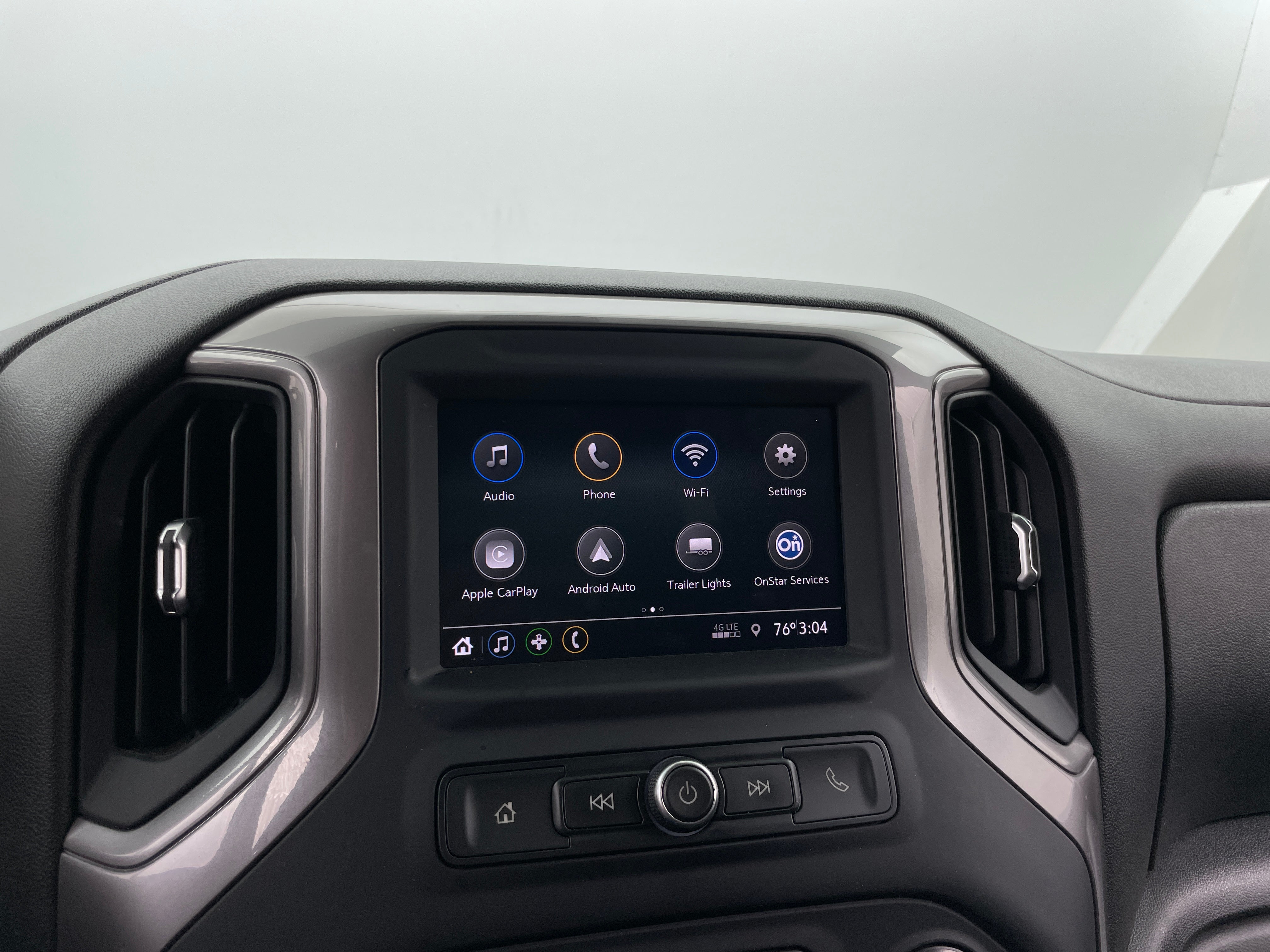 2021 Chevrolet Silverado 1500 Custom 4