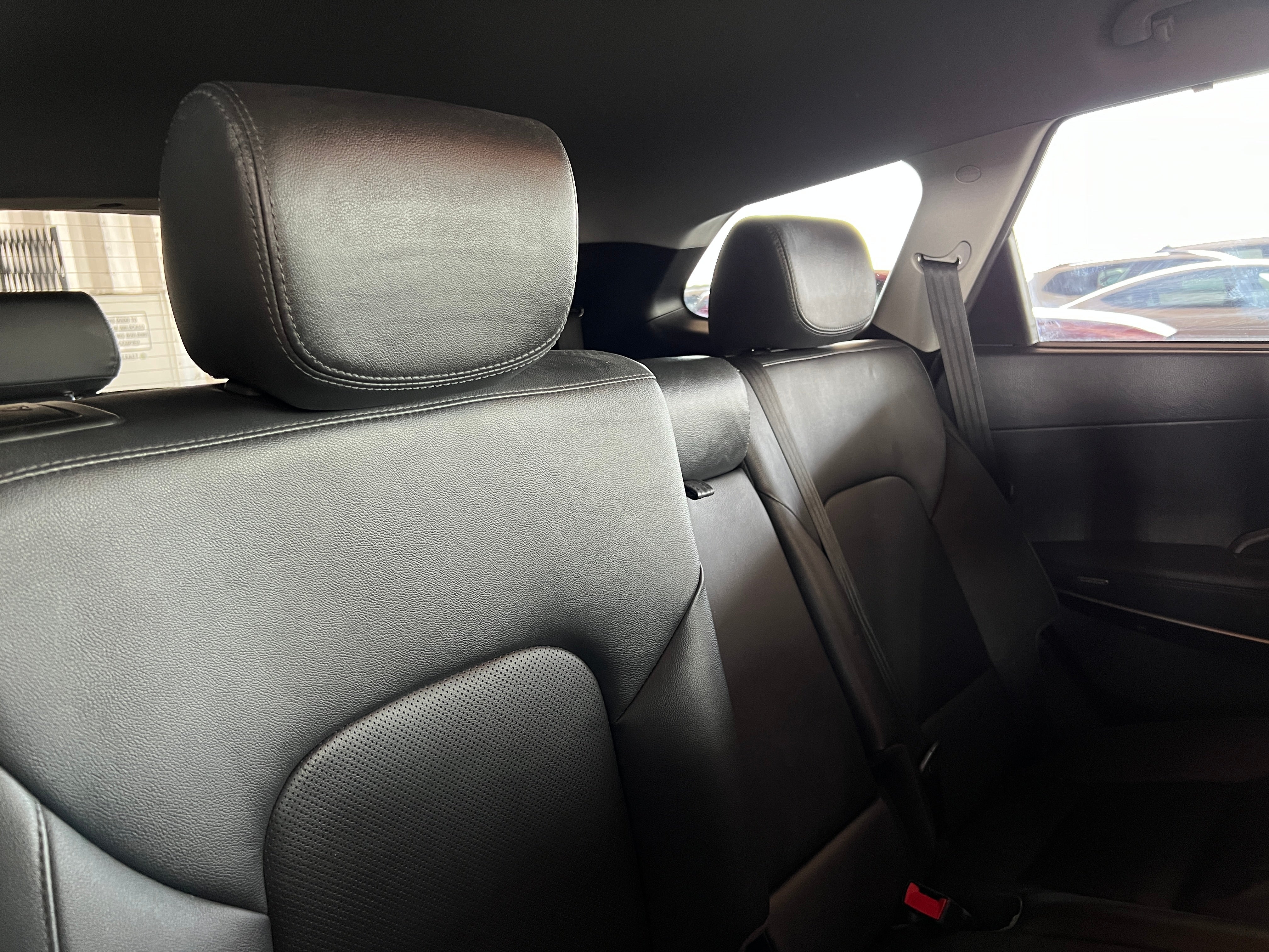 2018 Hyundai Santa Fe SE 5