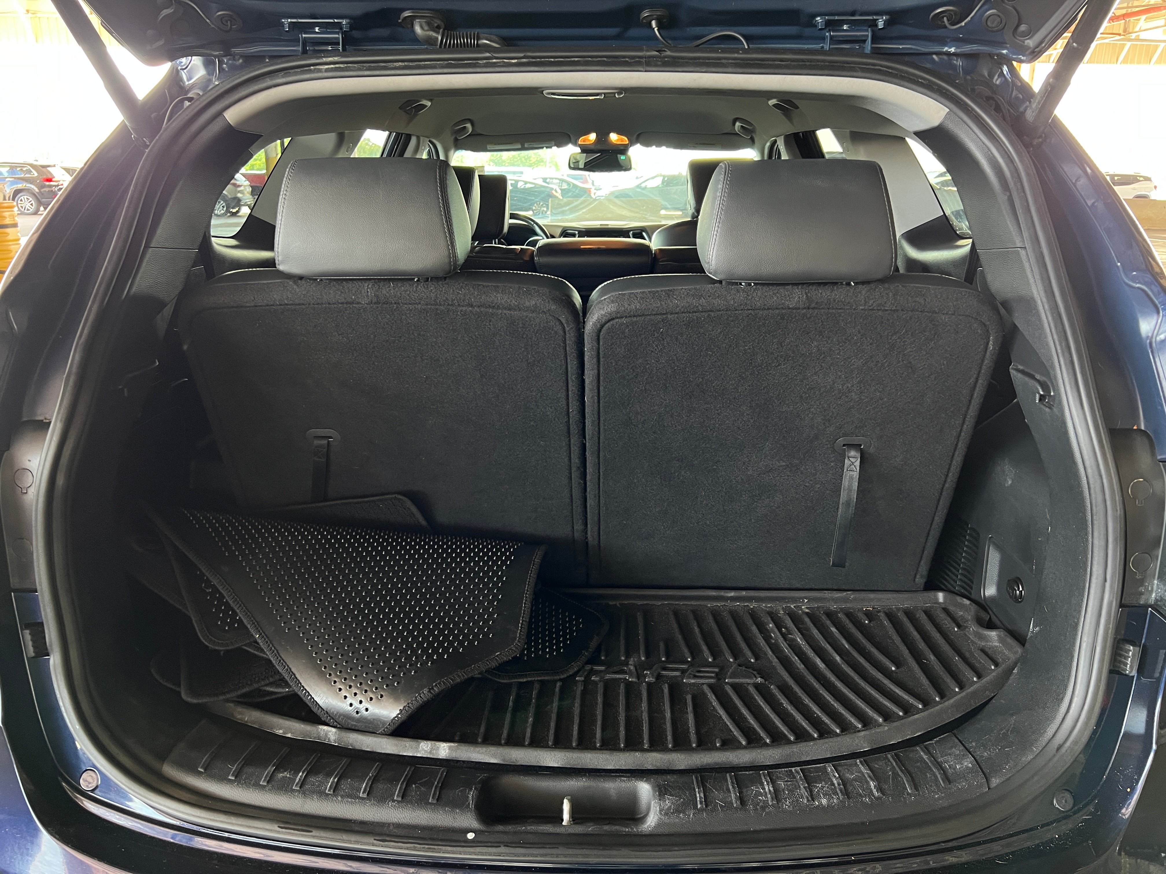 2018 Hyundai Santa Fe SE 6