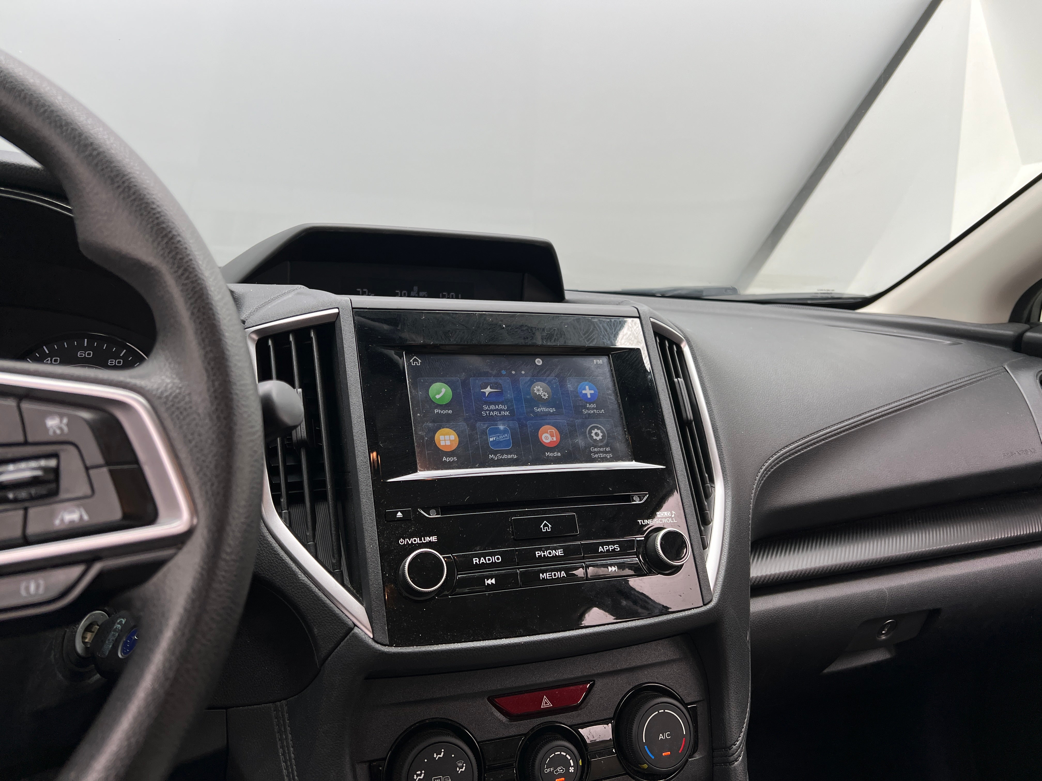 2023 Subaru Impreza Premium 4
