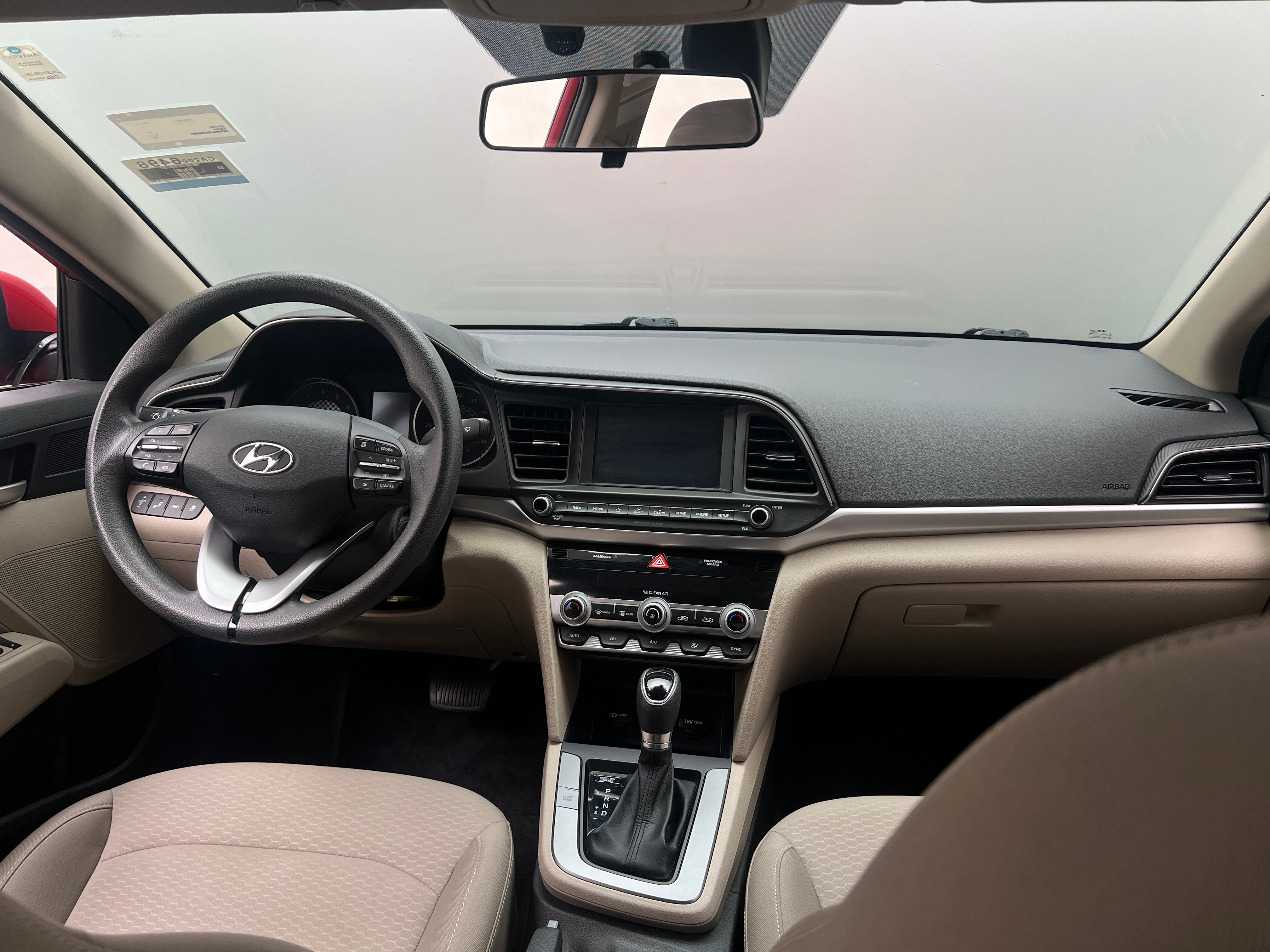 2020 Hyundai Elantra SEL 3