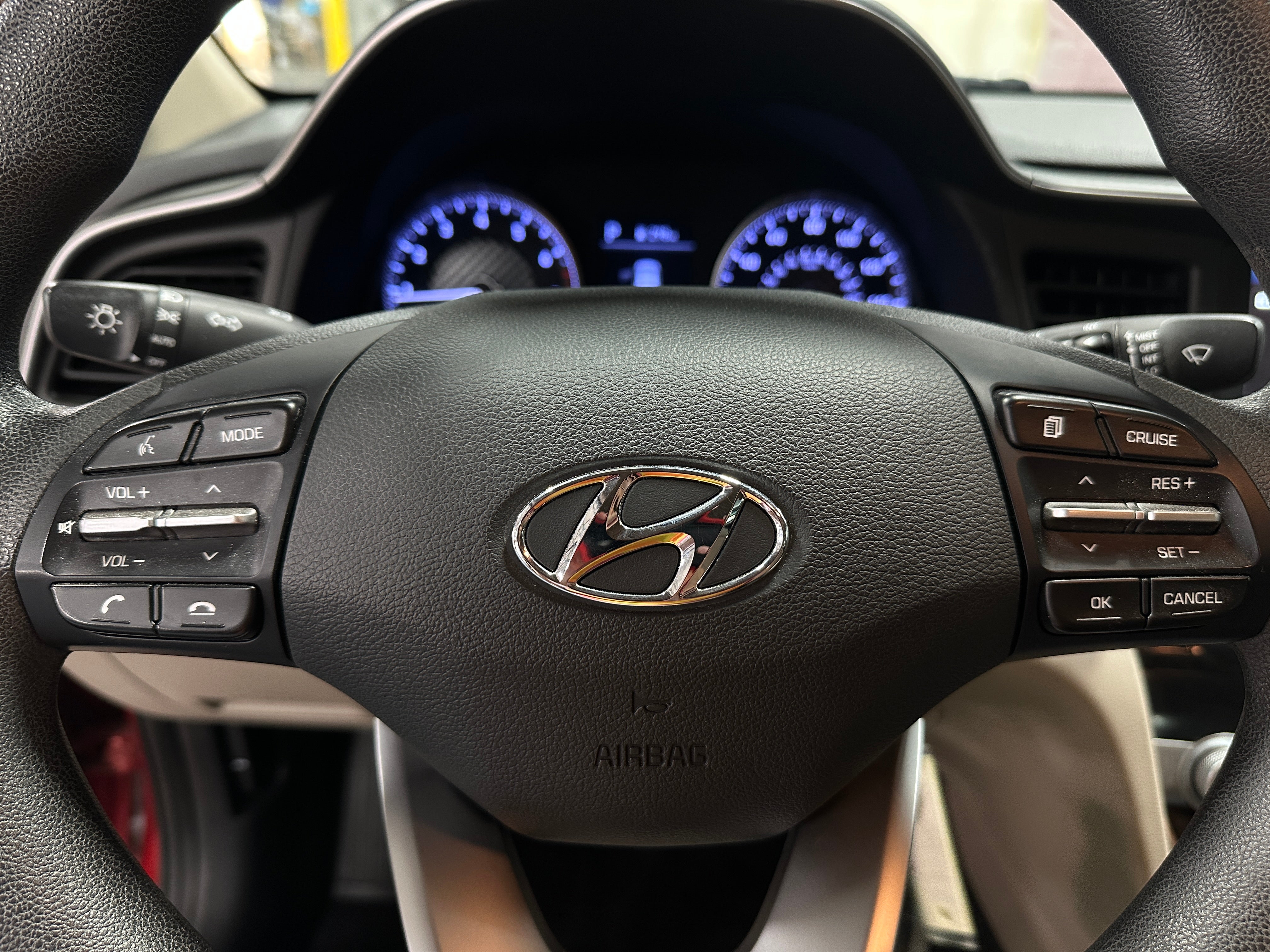 2020 Hyundai Elantra SEL 5