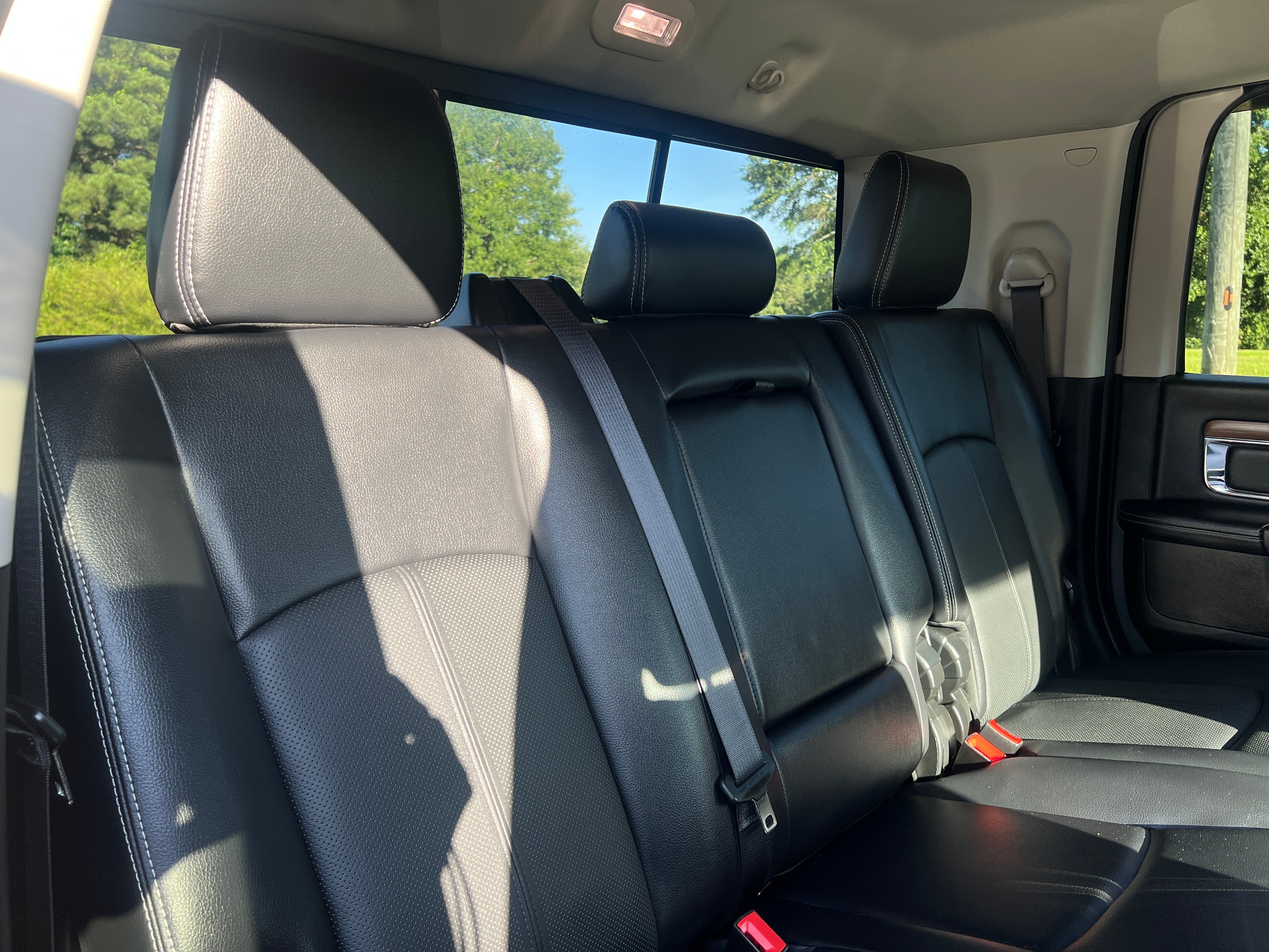 2018 RAM 2500 Laramie 5