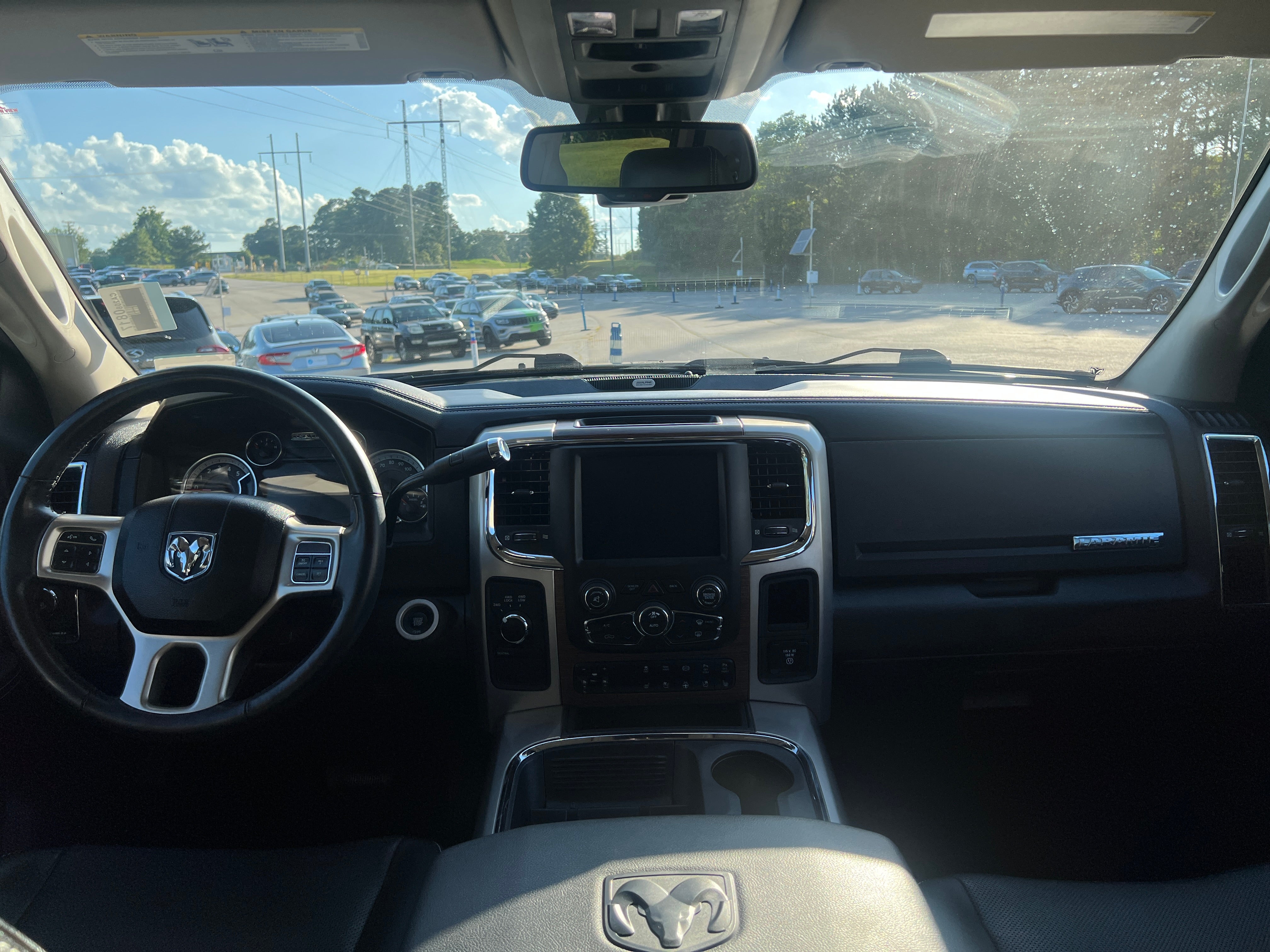 2018 RAM 2500 Laramie 2