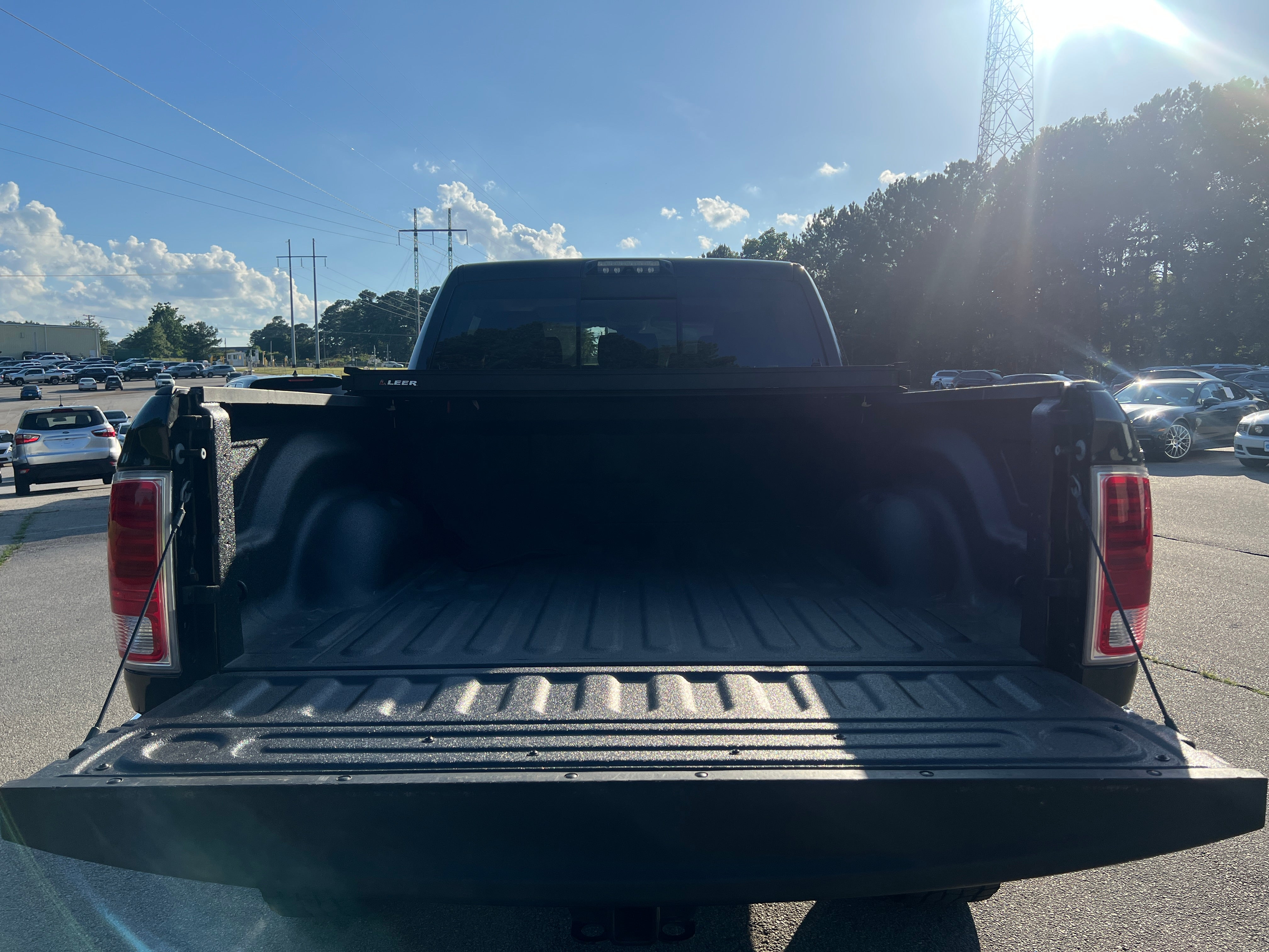 2018 RAM 2500 Laramie 6