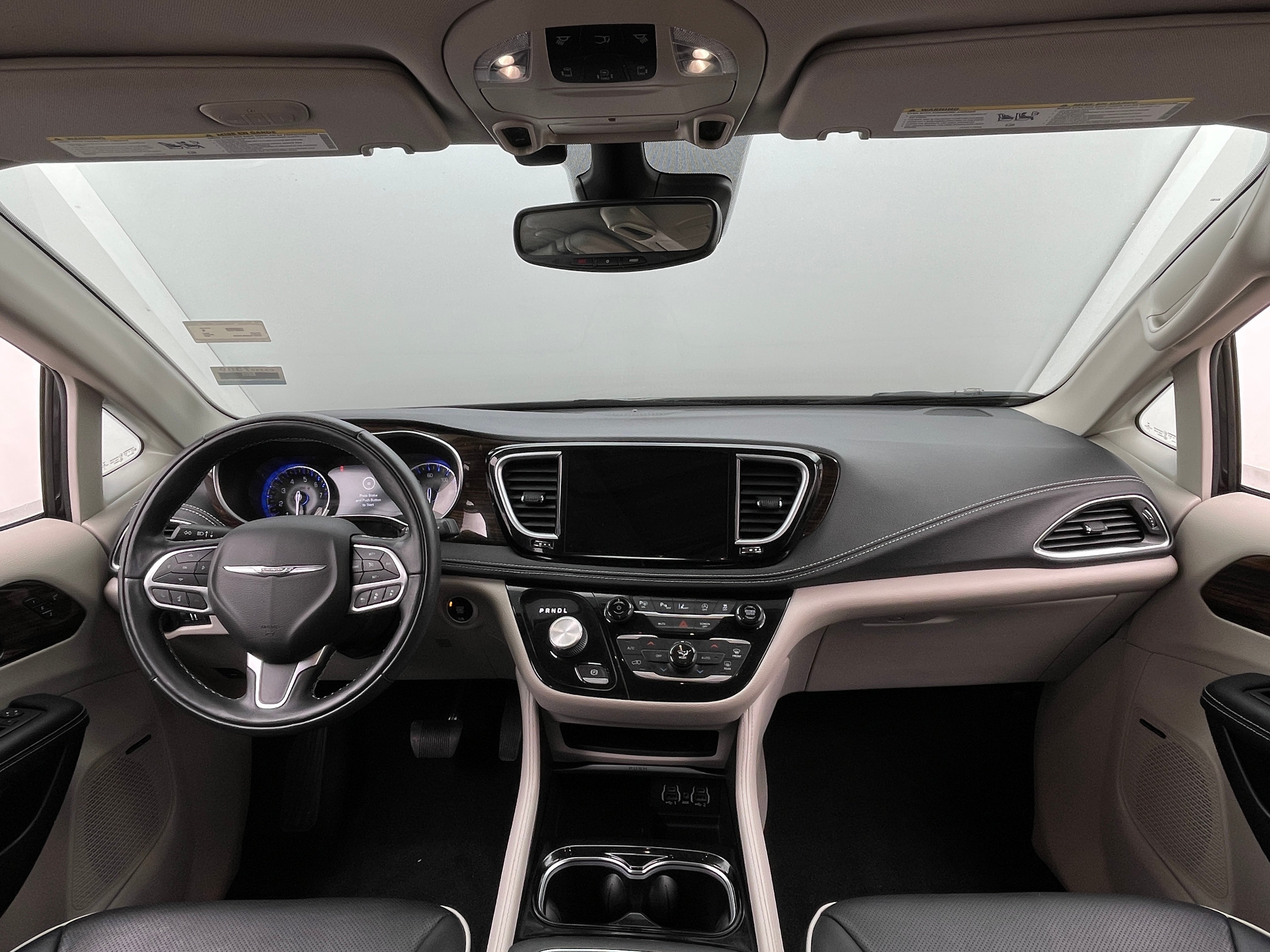 2022 Chrysler Pacifica Limited 2