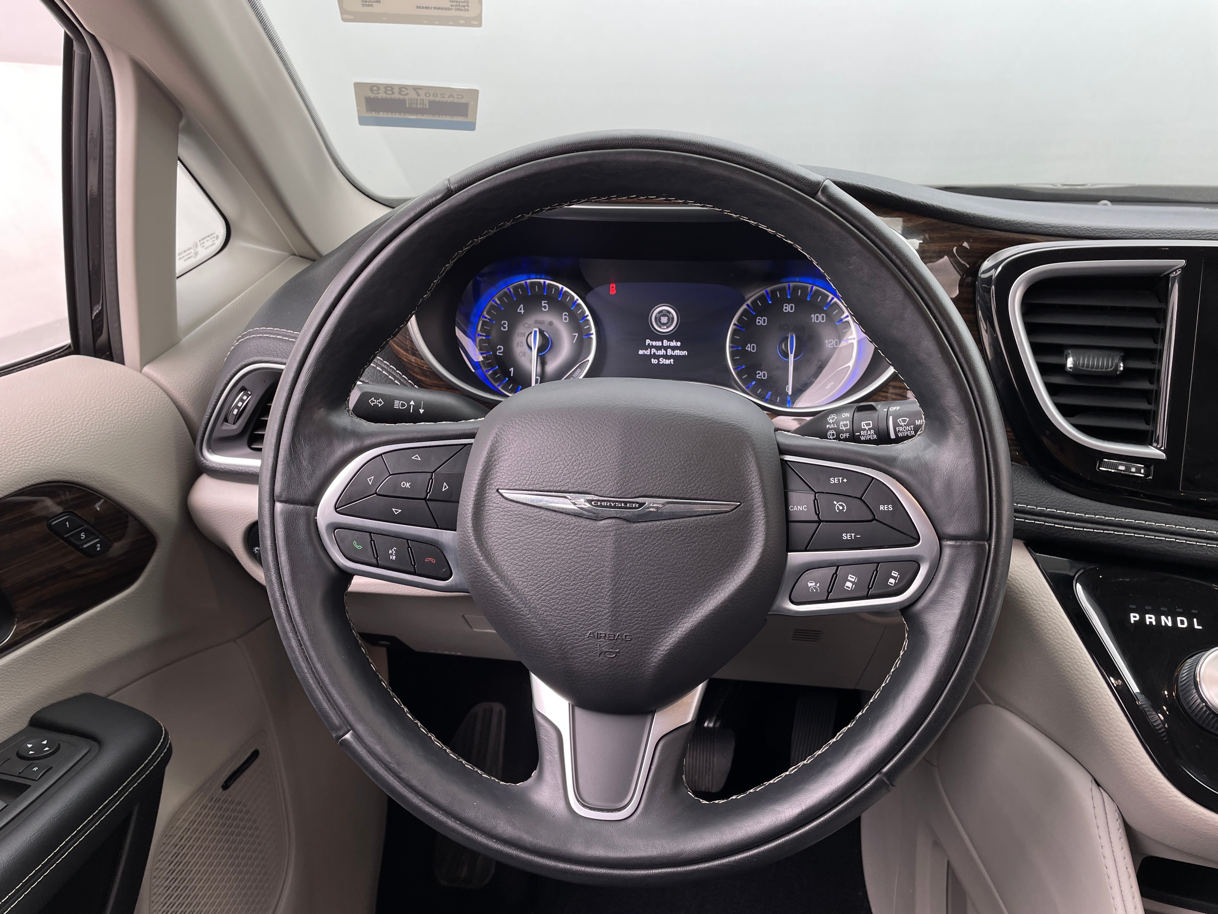 2022 Chrysler Pacifica Limited 4