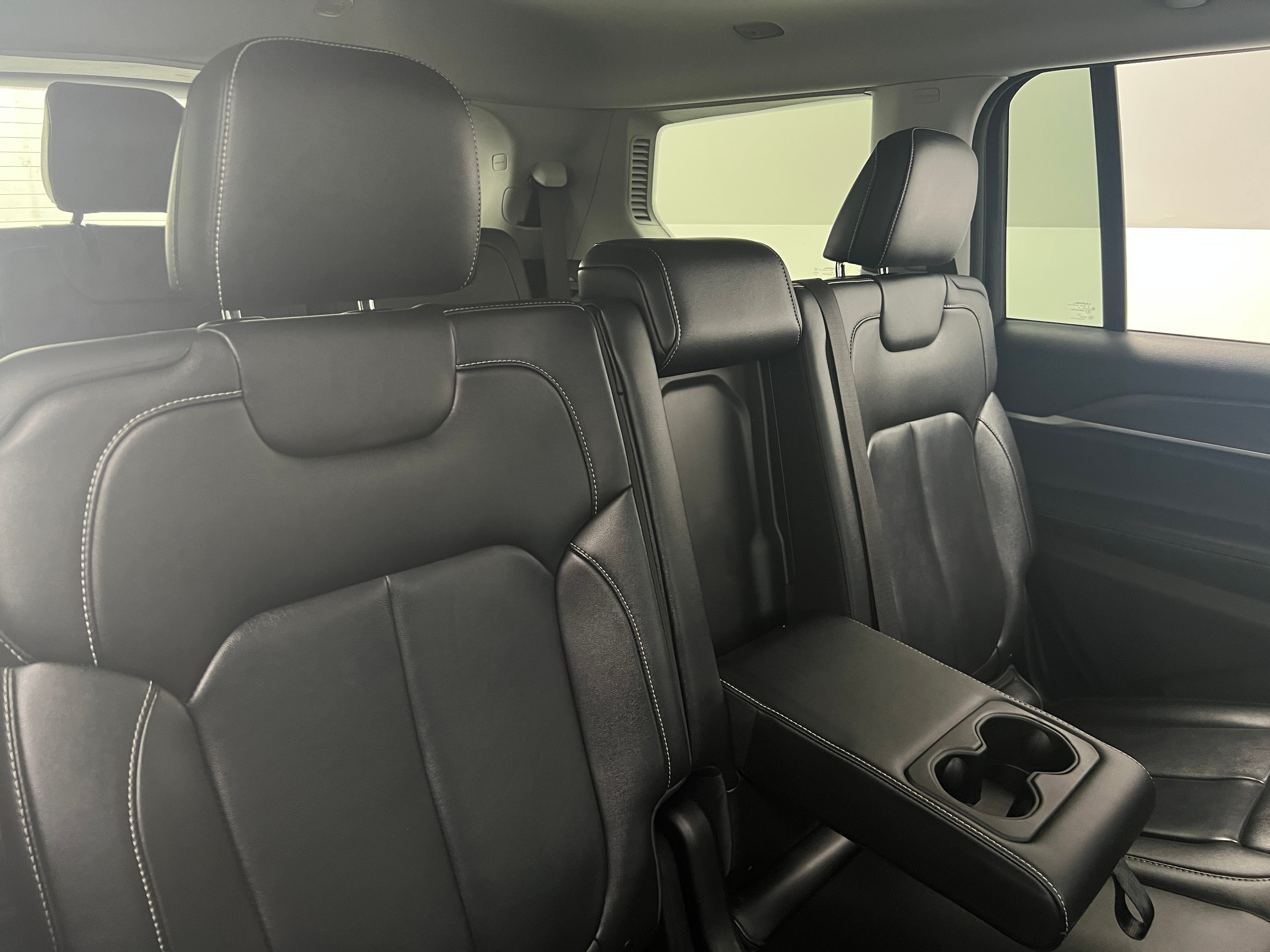 2021 Jeep Grand Cherokee L Limited Edition 5