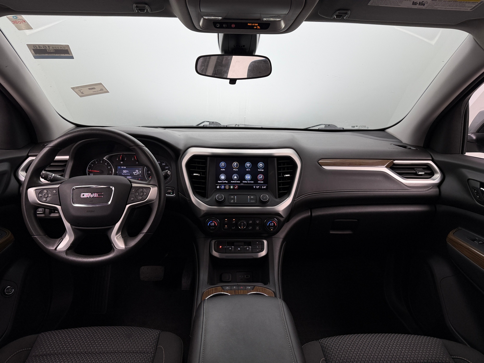 Thumbnail: 2022 GMC Acadia - 3