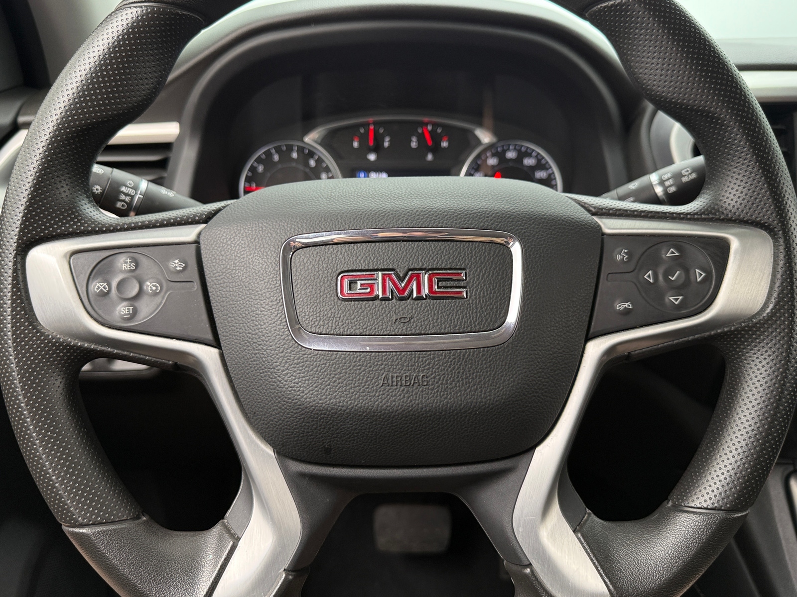Thumbnail: 2022 GMC Acadia - 5