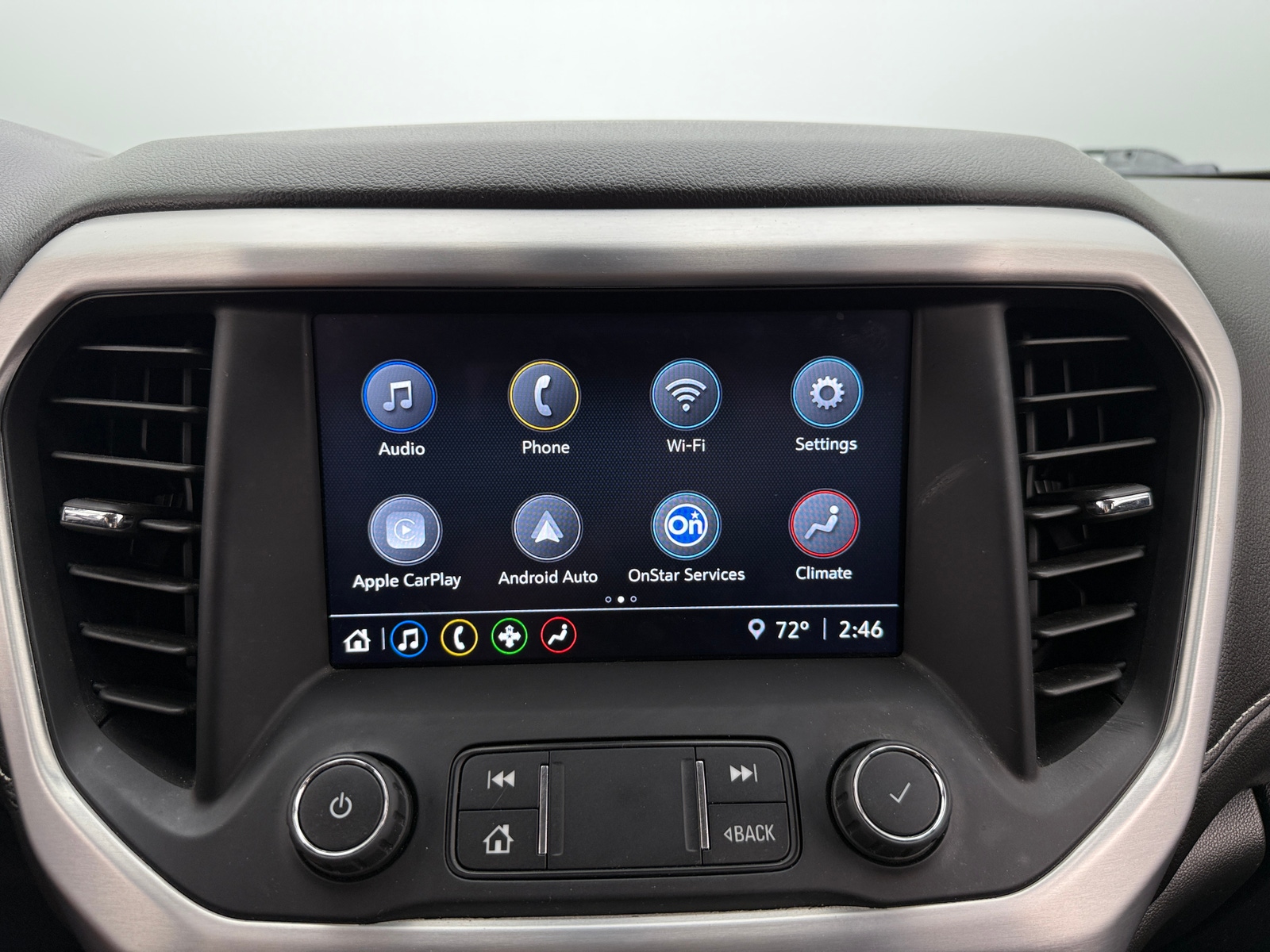 Thumbnail: 2022 GMC Acadia - 4