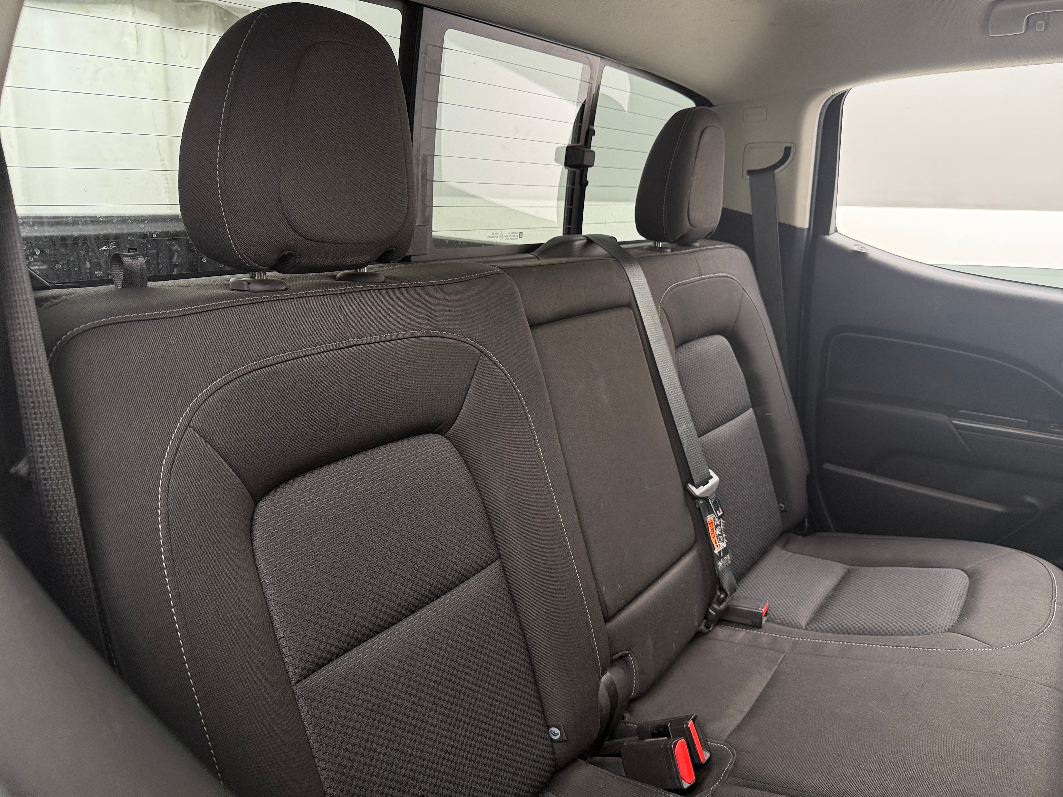 2018 Chevrolet Colorado LT 6