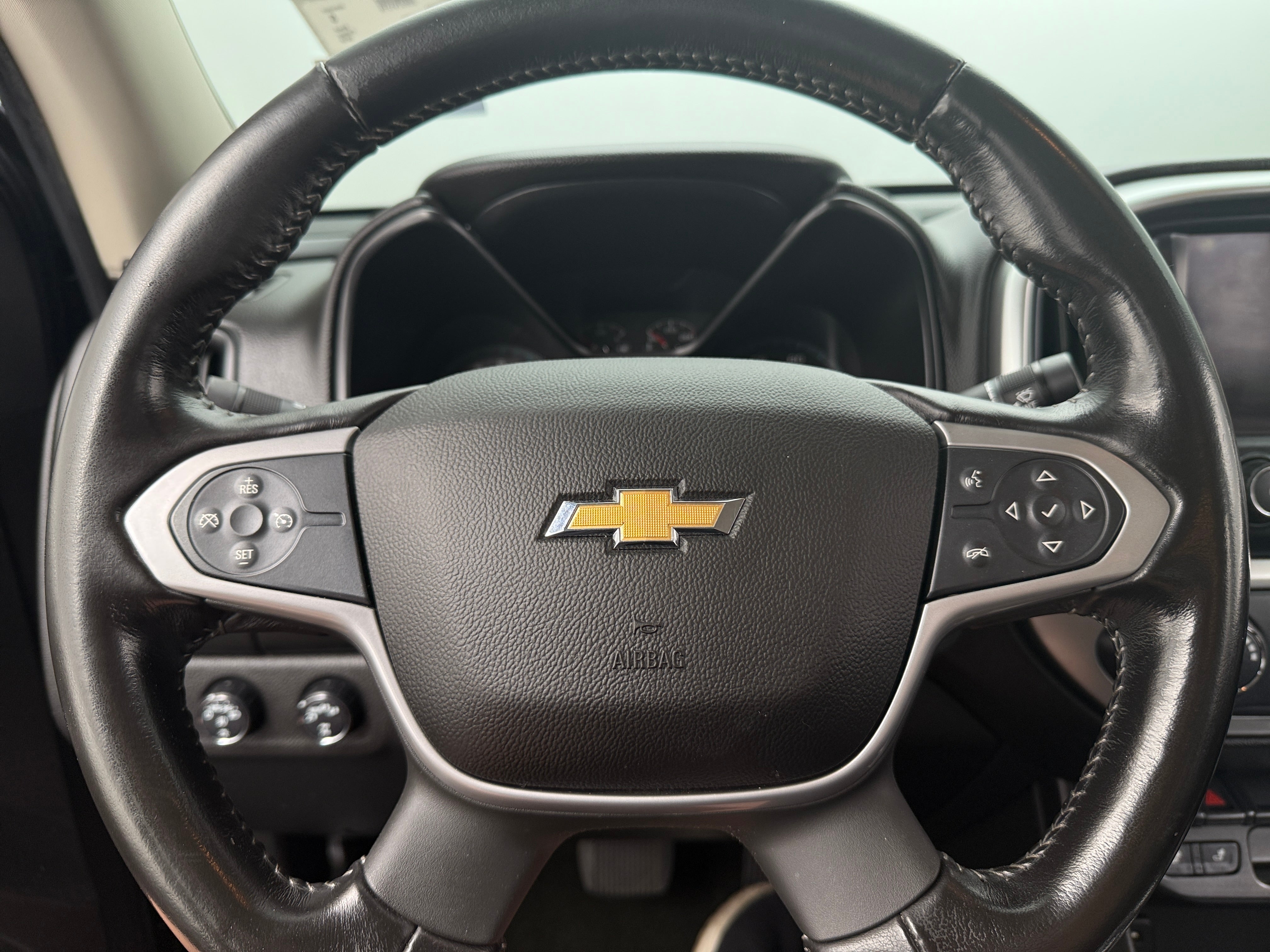 2018 Chevrolet Colorado LT 5