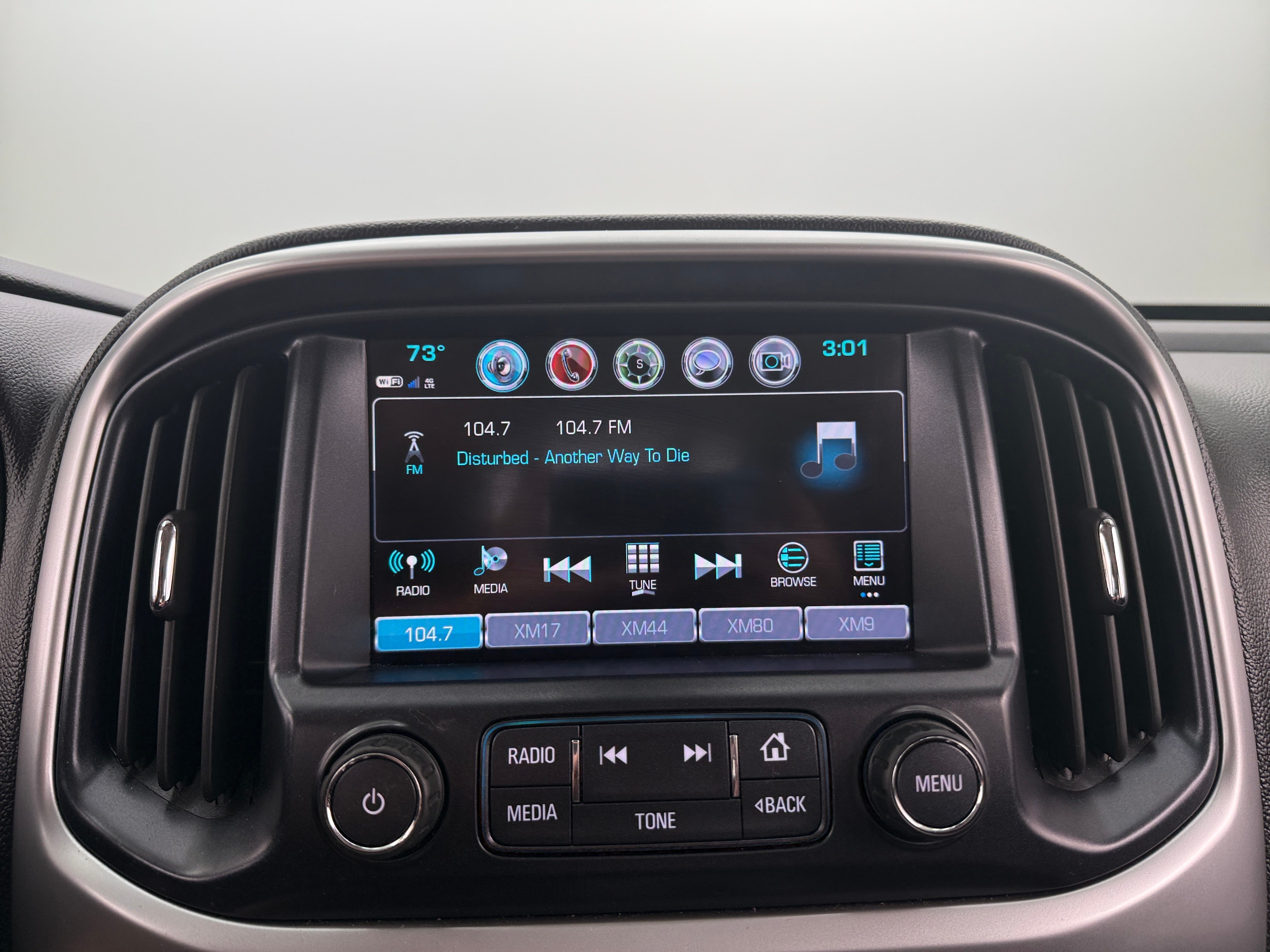 2018 Chevrolet Colorado LT 4